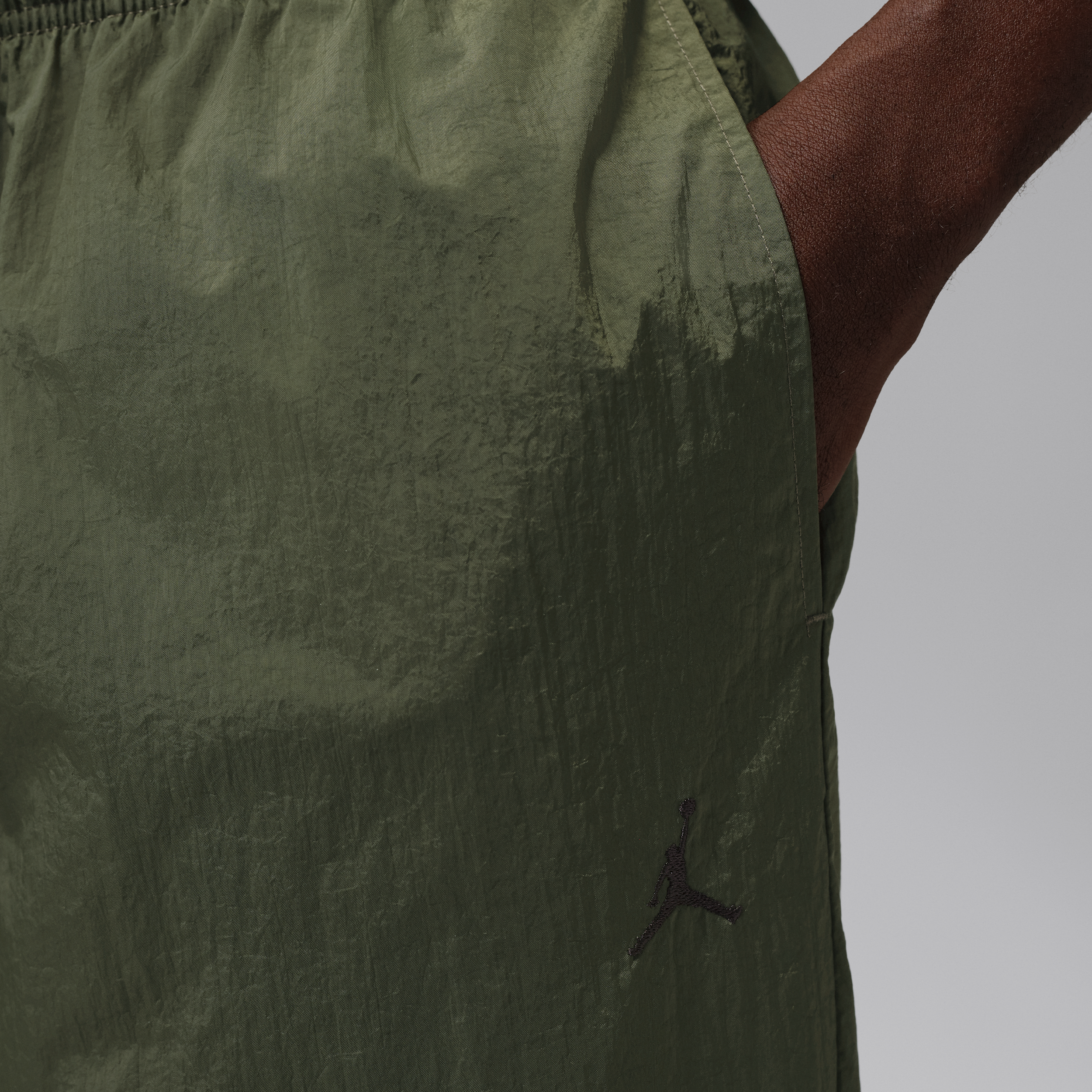 Thumbnail - Jordan Brooklyn Draft-Hose (Herren) - Grün