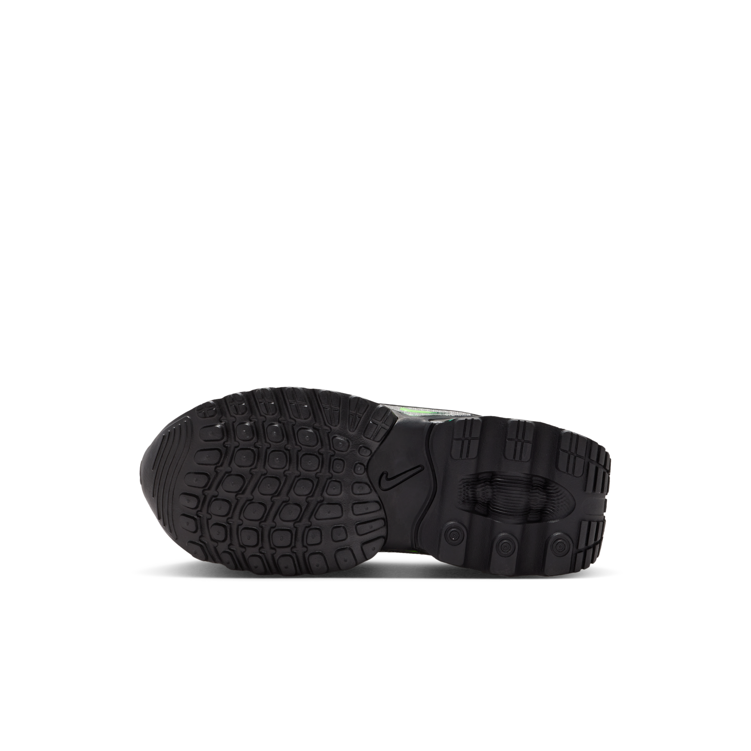 Thumbnail - Nike Air Max Dn Schuh (jüngere Kinder) - Schwarz