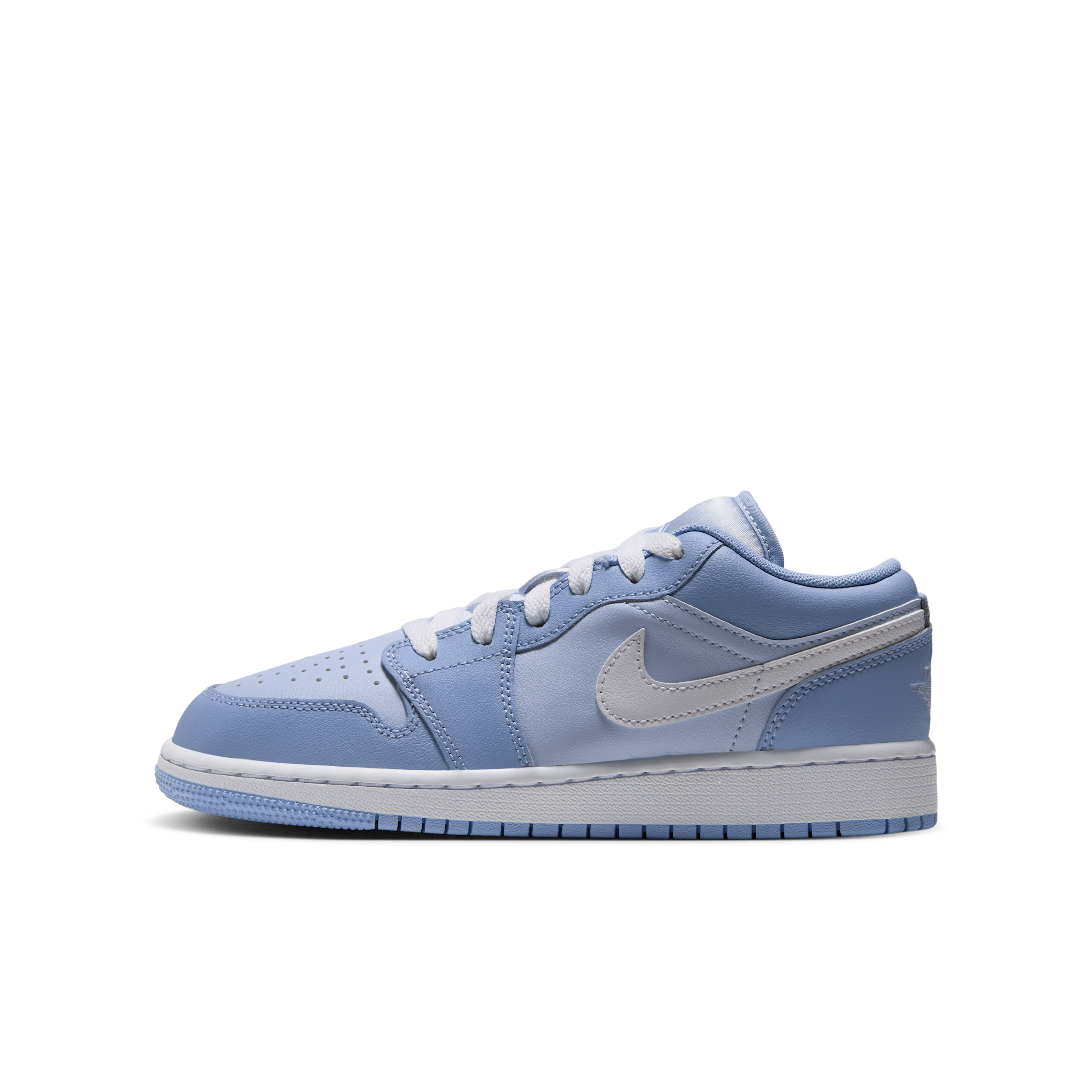 Air Jordan 1 Low, Blå