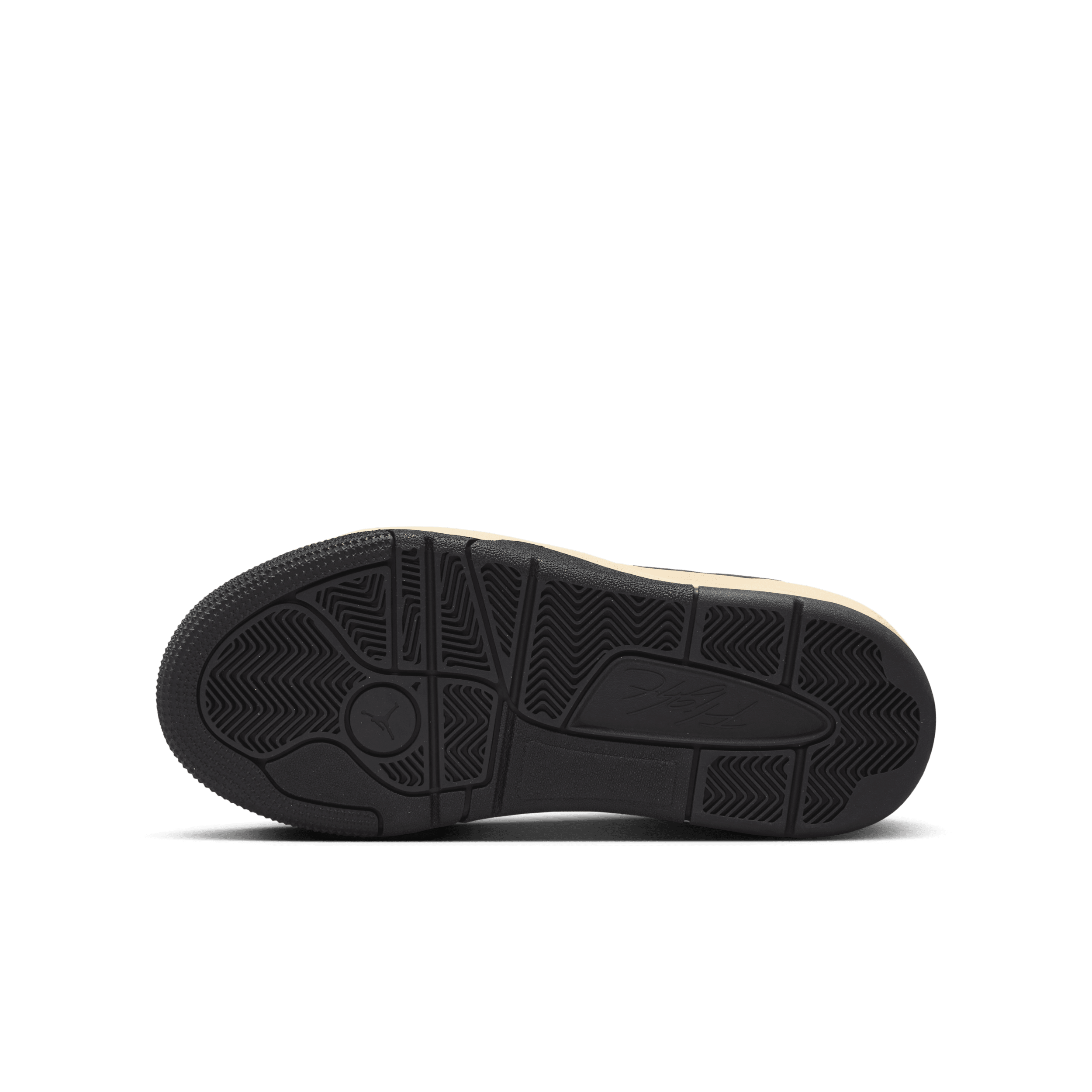 Thumbnail - Jordan Flight Court Schuh (ältere Kinder) - Grau