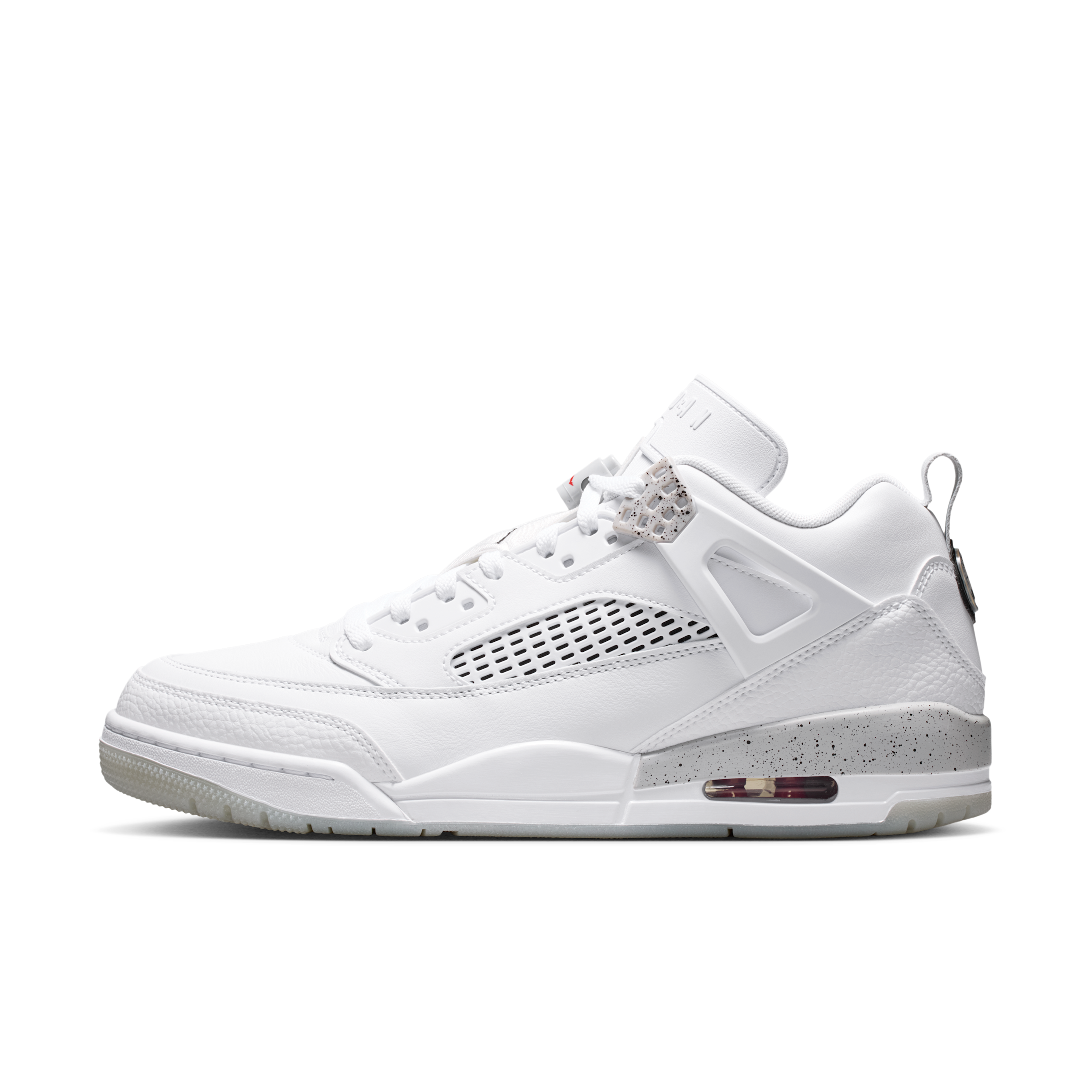 Jordan Spizike Blanc