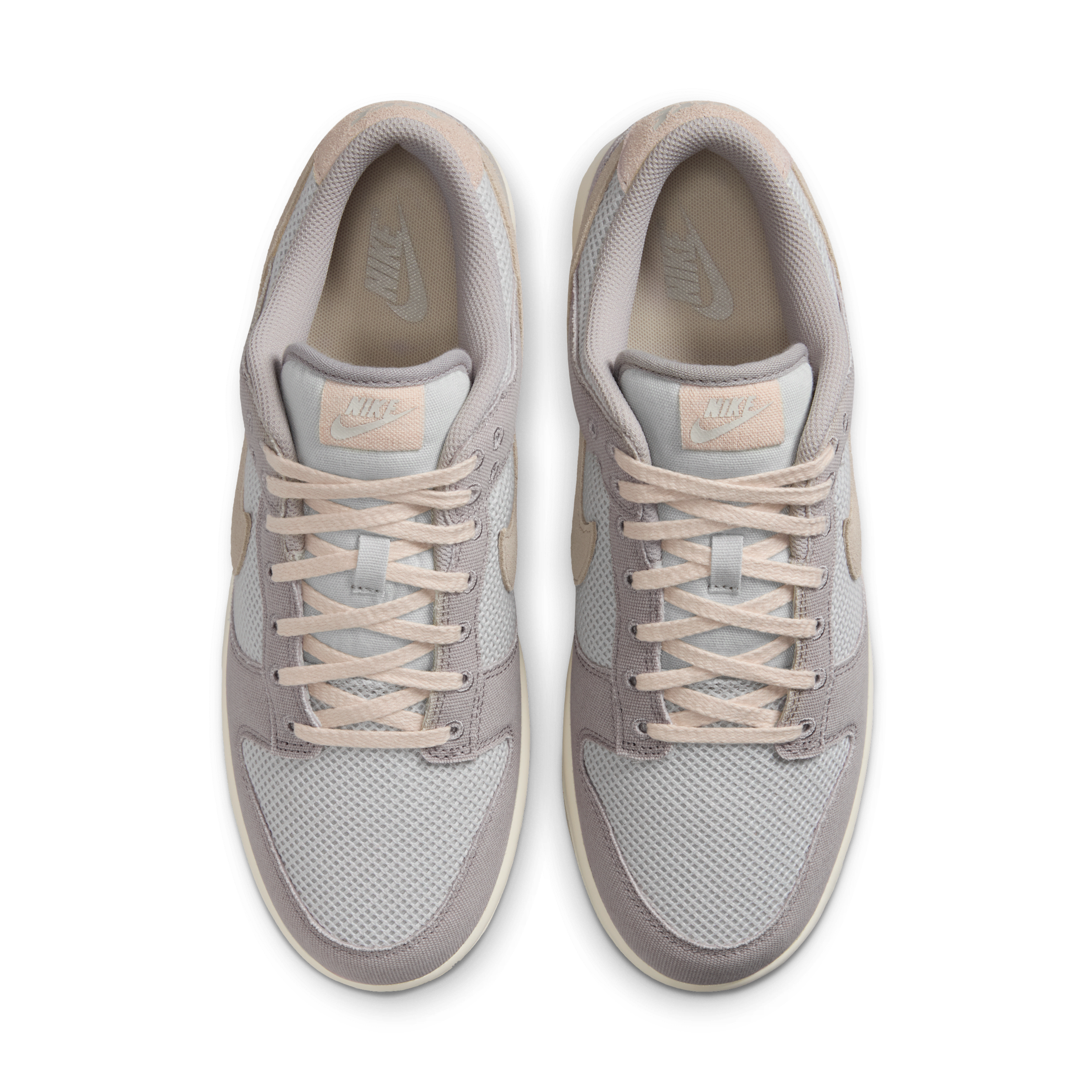 Chaussure Nike Dunk Low Retro SE pour homme - Gris