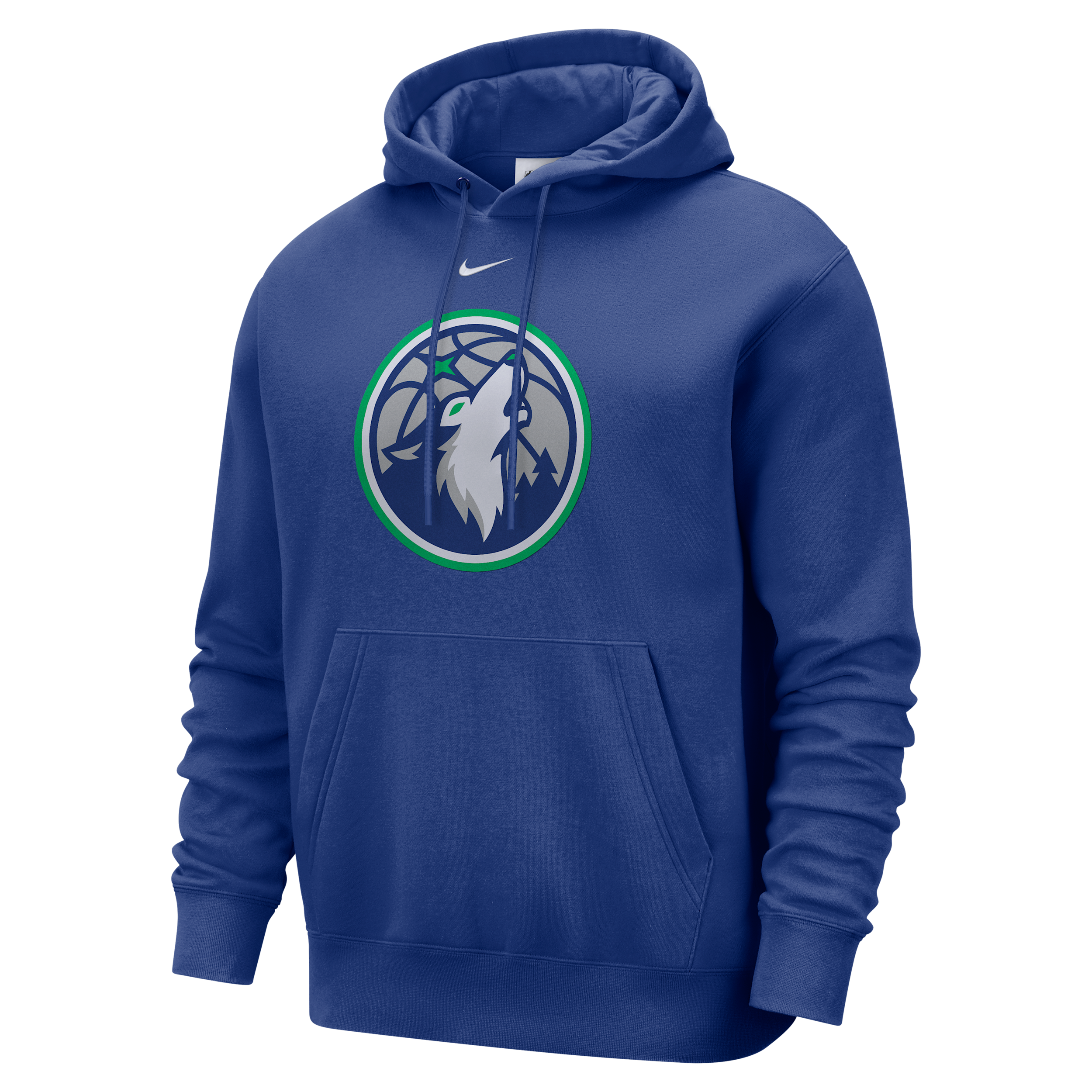 Nike Sweat A Capuche Nike Club Minnesota Timberwolves Pour