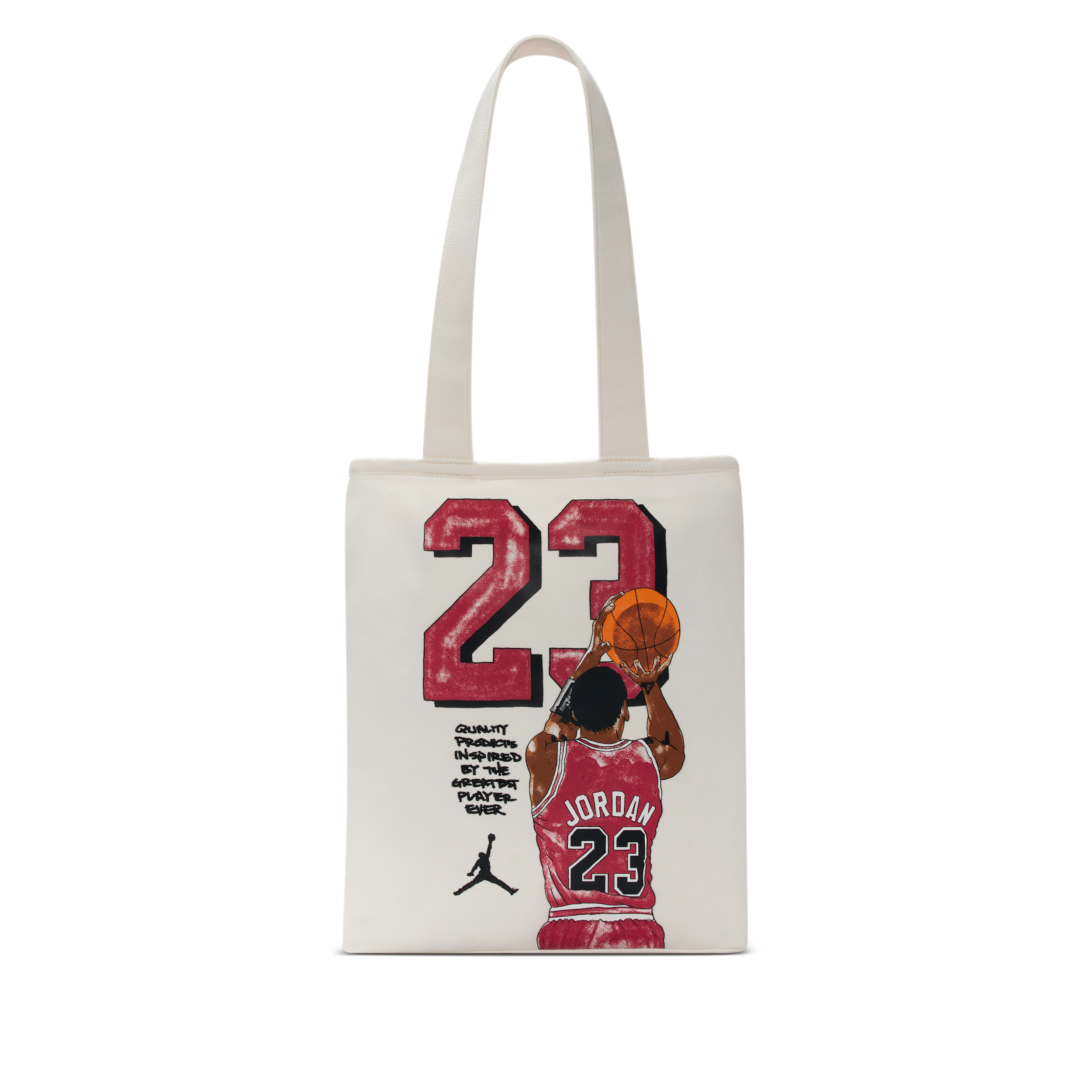 Thumbnail - Jordan 84 Tragetasche (20 l) - Weiß