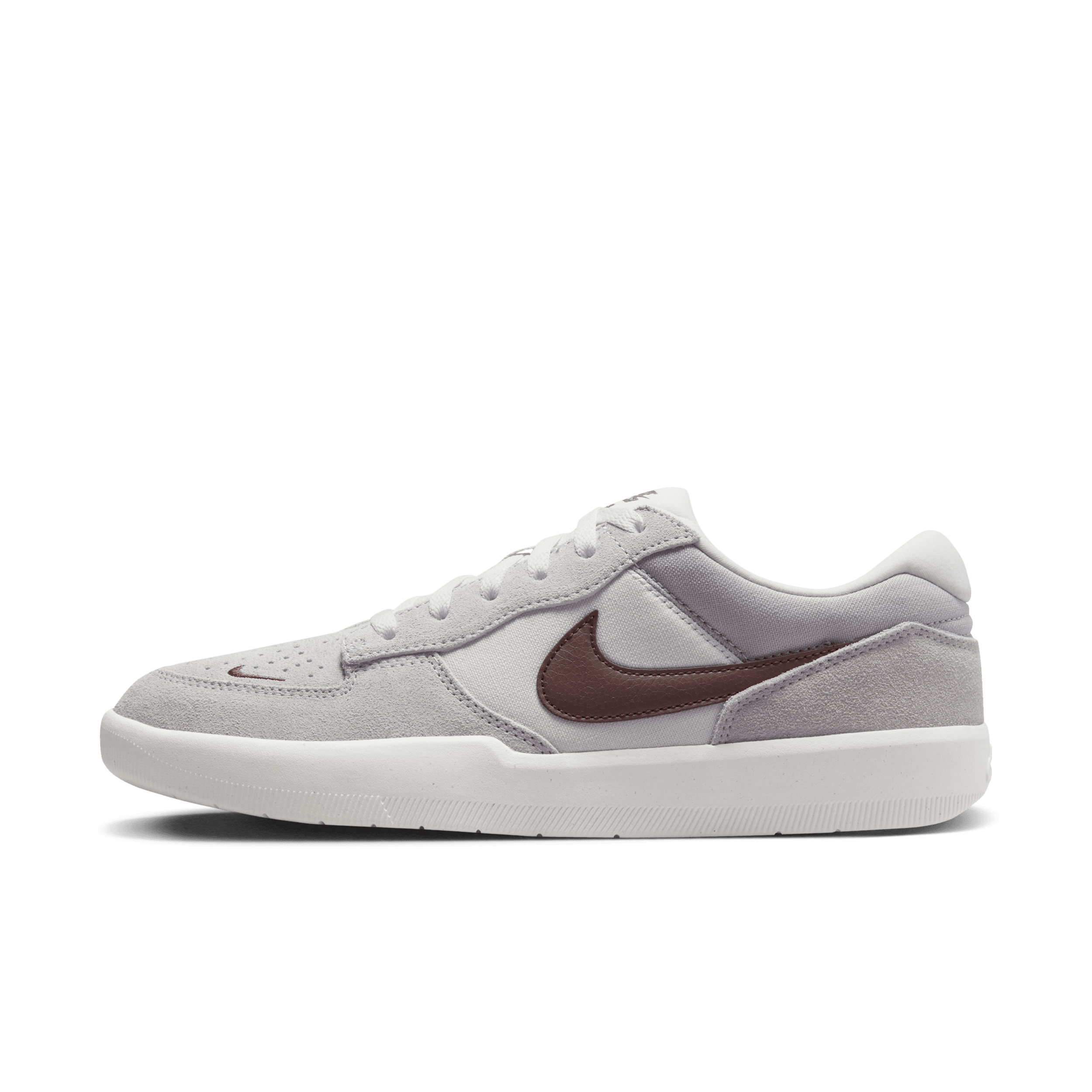 Chaussure de skateboard Nike SB Force 58 - Gris