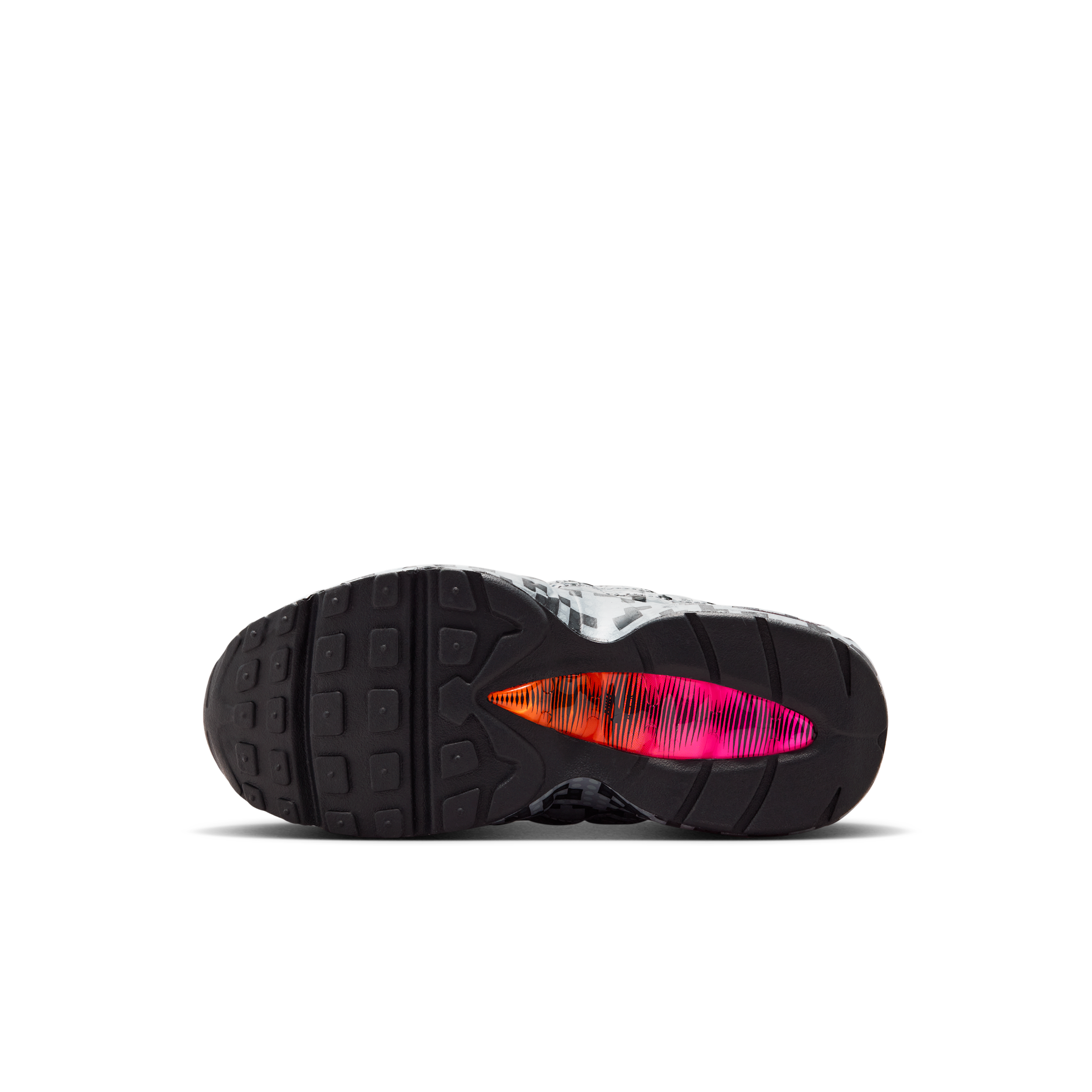 Chaussure Collection Nike Air Max 95 x LEGO® pour enfant - Gris - IO4800-001