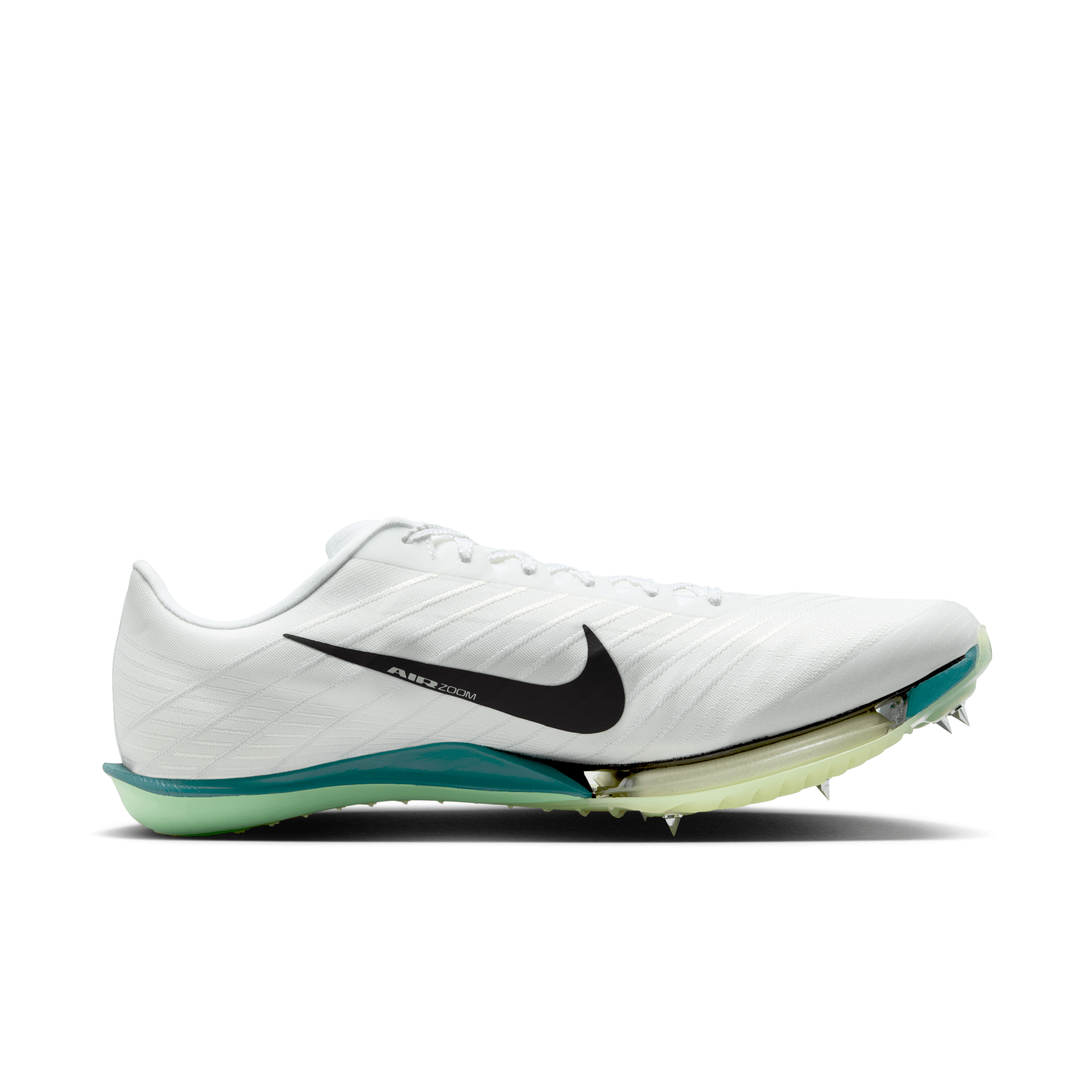 Nike Maxfly 2 Leichtathletik-Sprint-Spikes - Weiß - FD8395-102