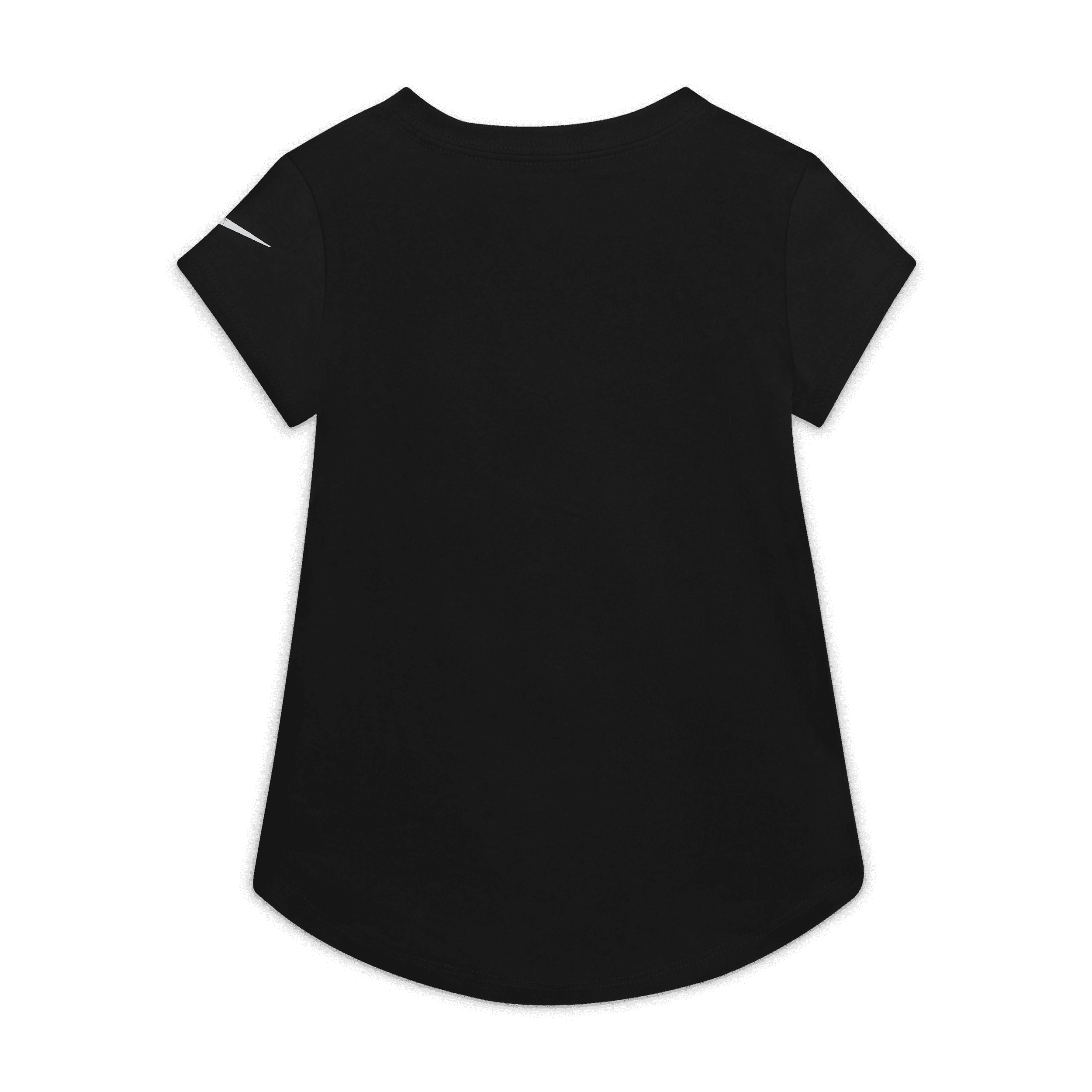 Thumbnail - Nike Kleinkinder-T-Shirt - Schwarz