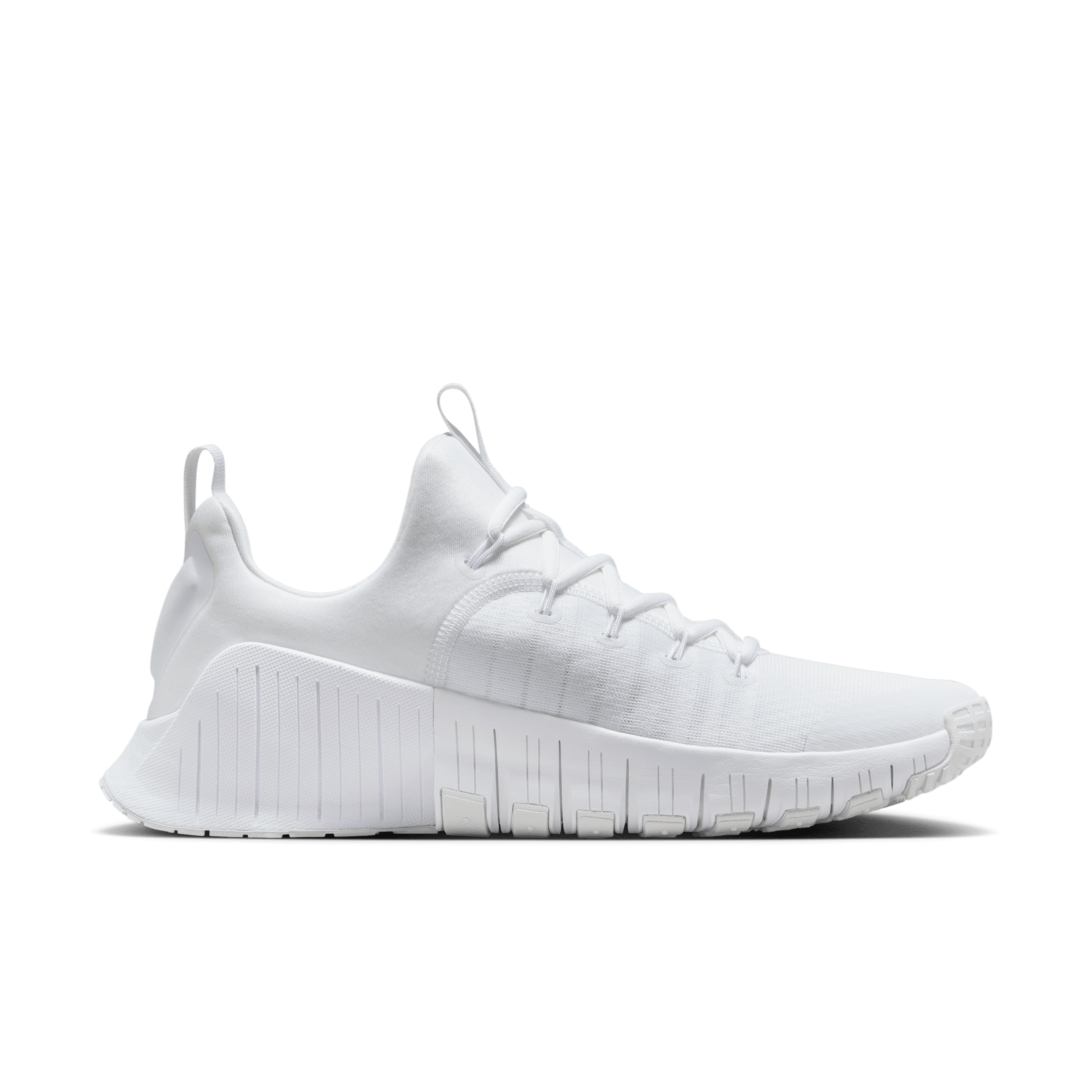 Nike Free Metcon 6 work-outschoenen voor heren Wit