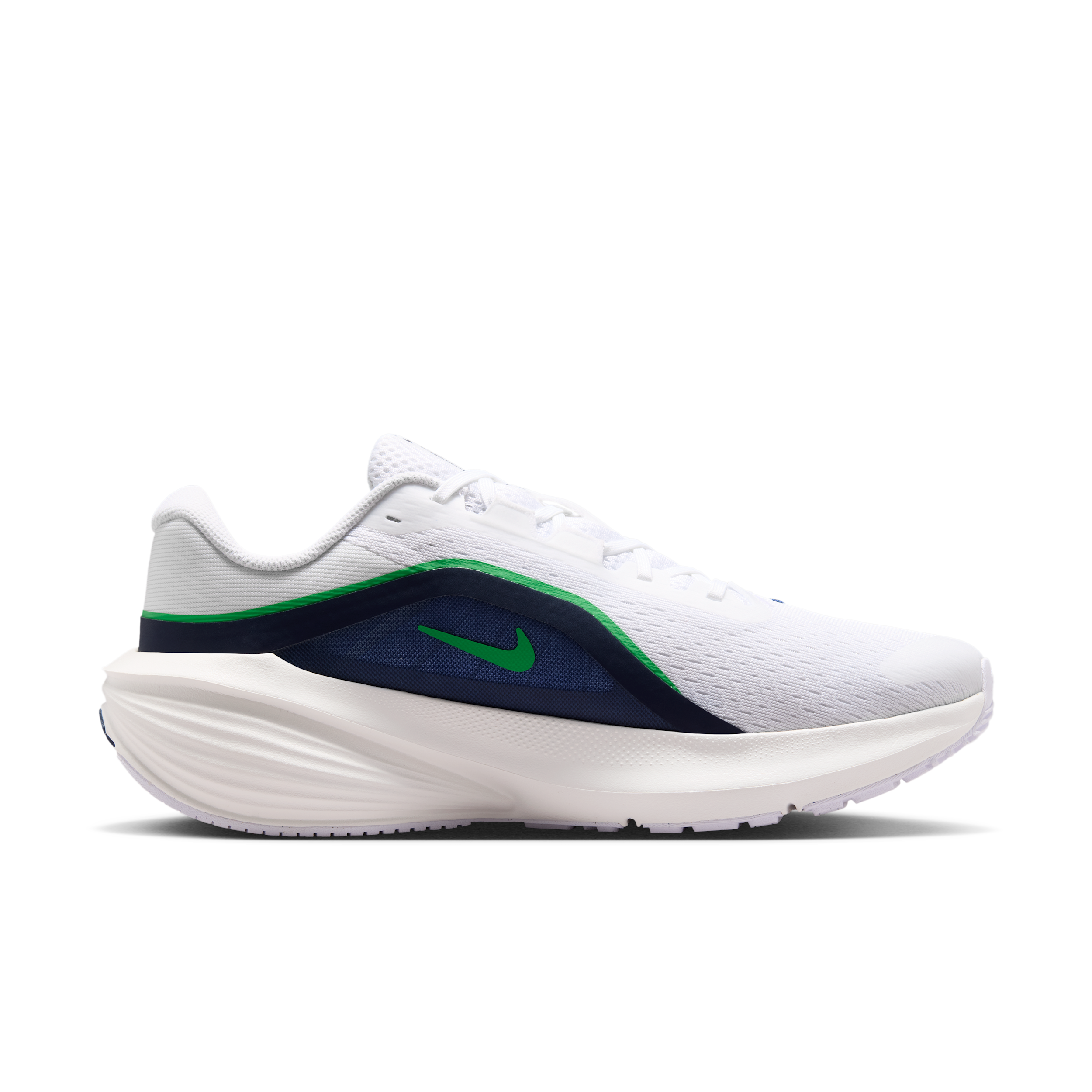 Nike Downshifter 14 Men's Road Running Shoe - White - IB1895-108