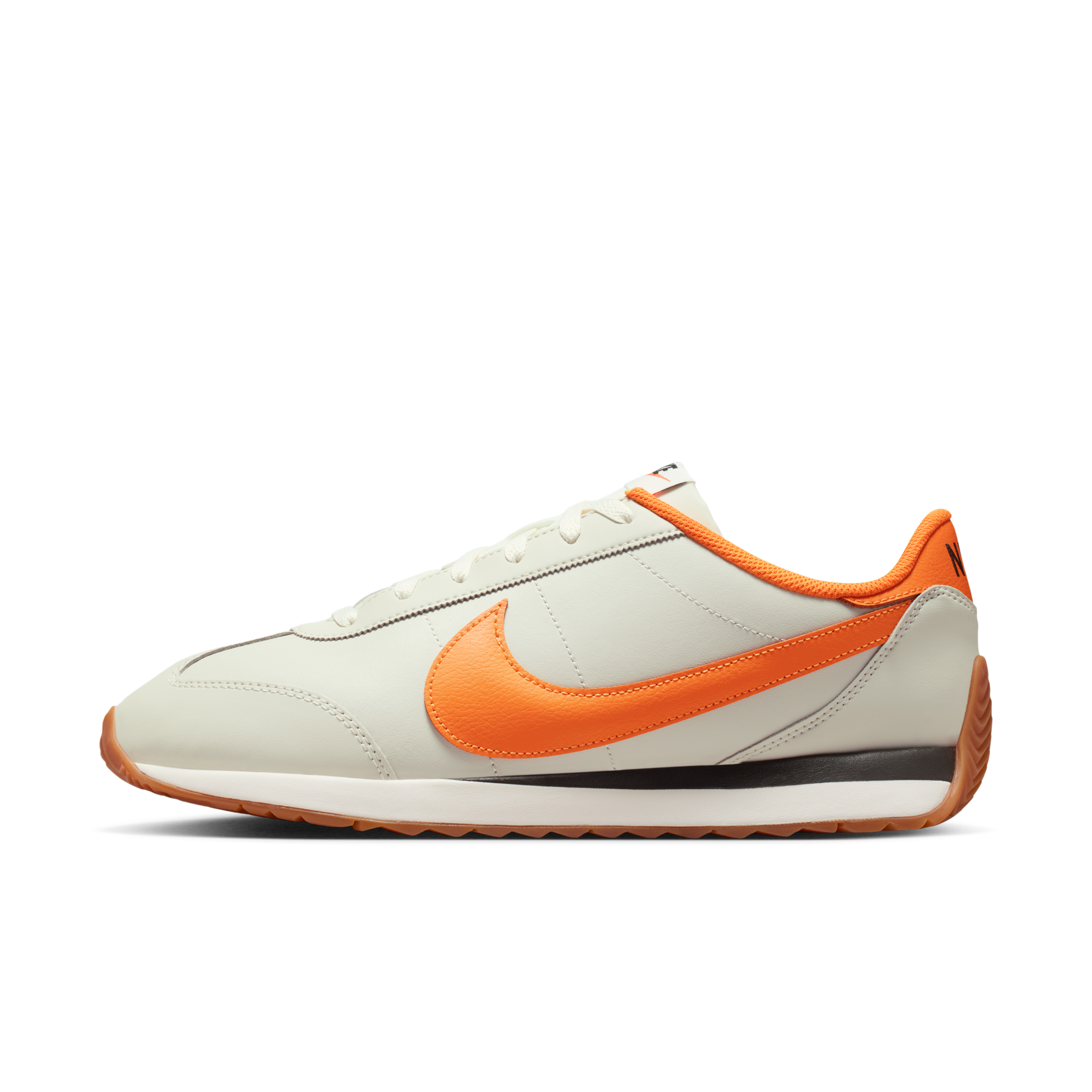 Nike Pacific Leather Men's Shoes - Grey