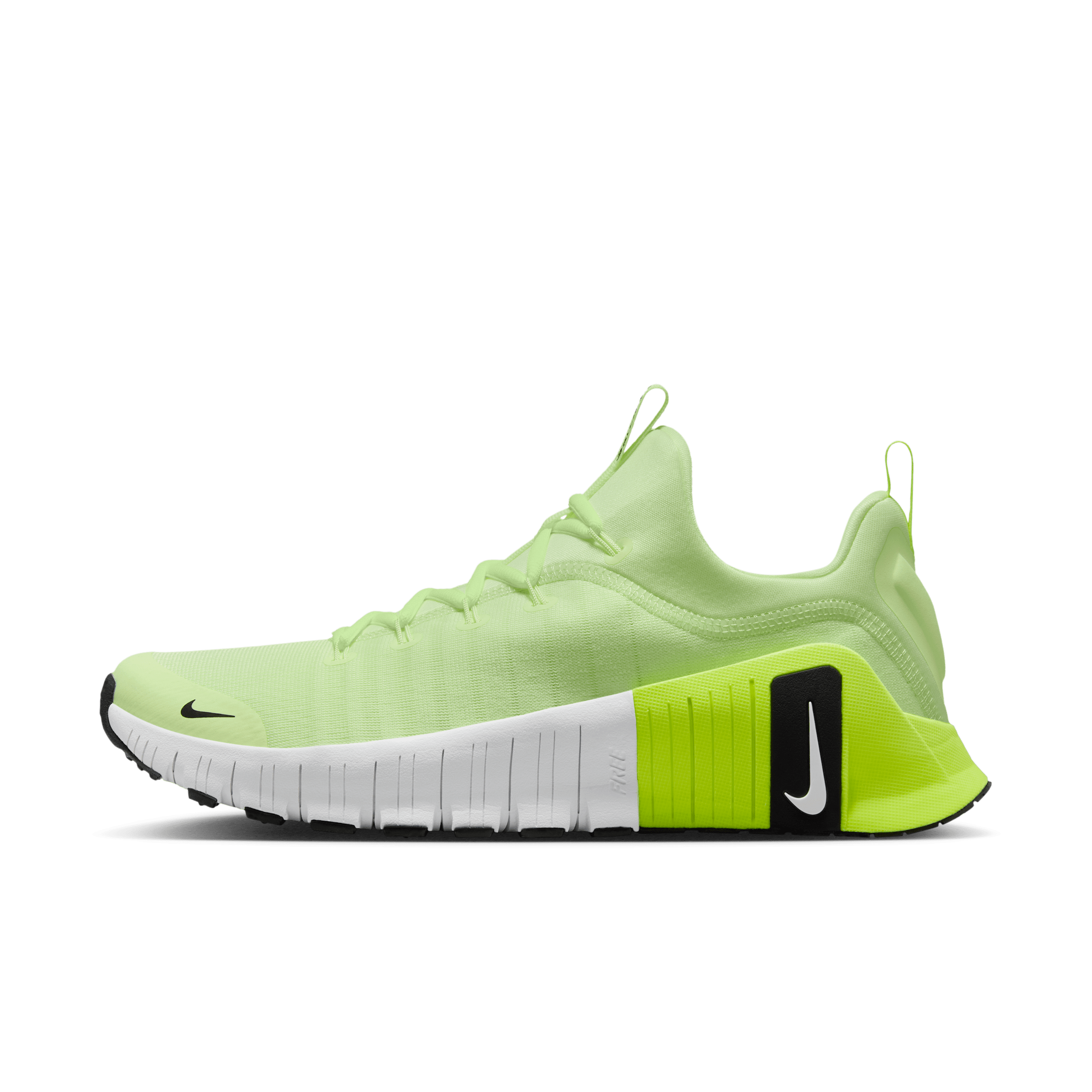 Thumbnail - Nike Free Metcon 6 Workout-Schuh für Herren - Gelb