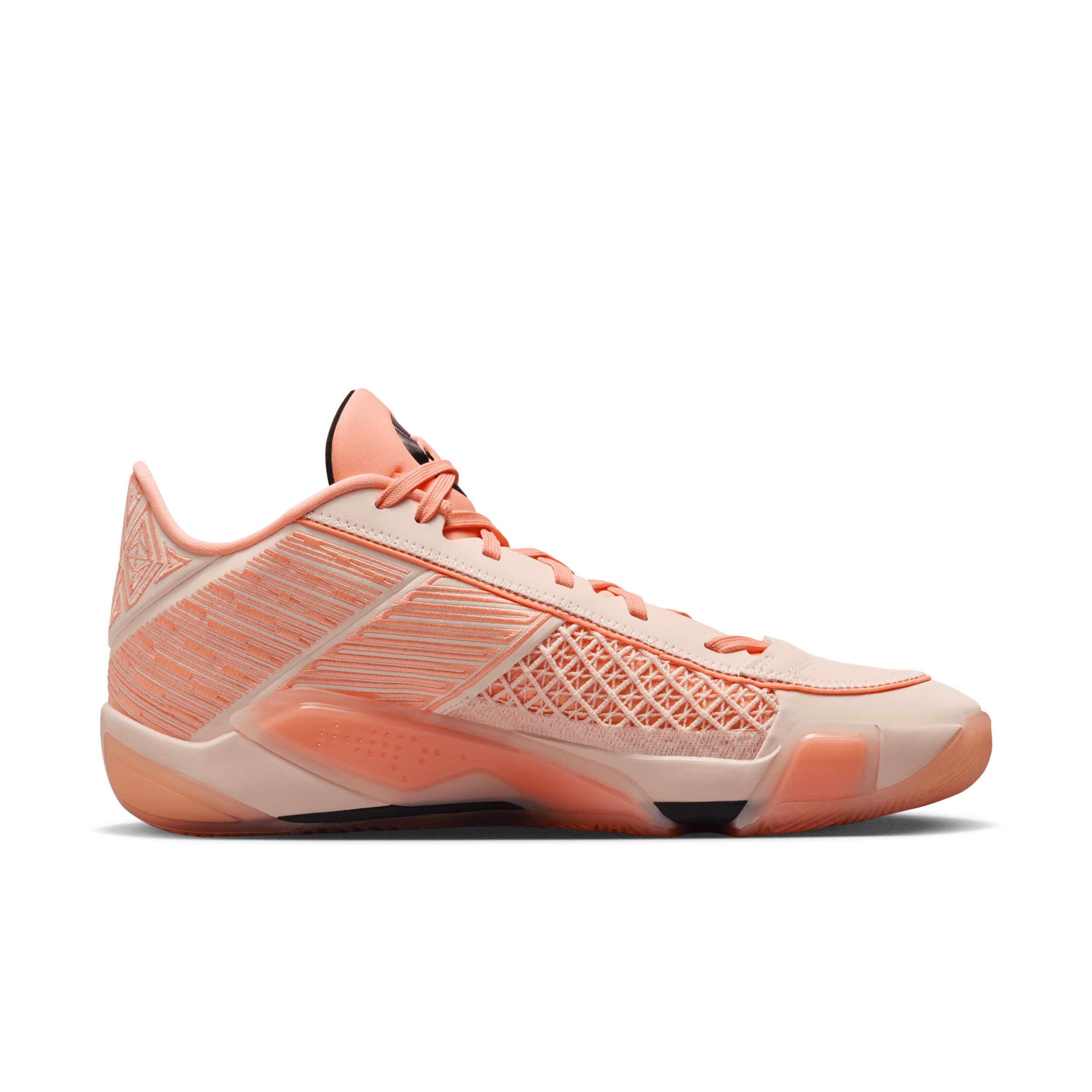 Chaussure de basket Air Jordan XXXVIII Low - Orange