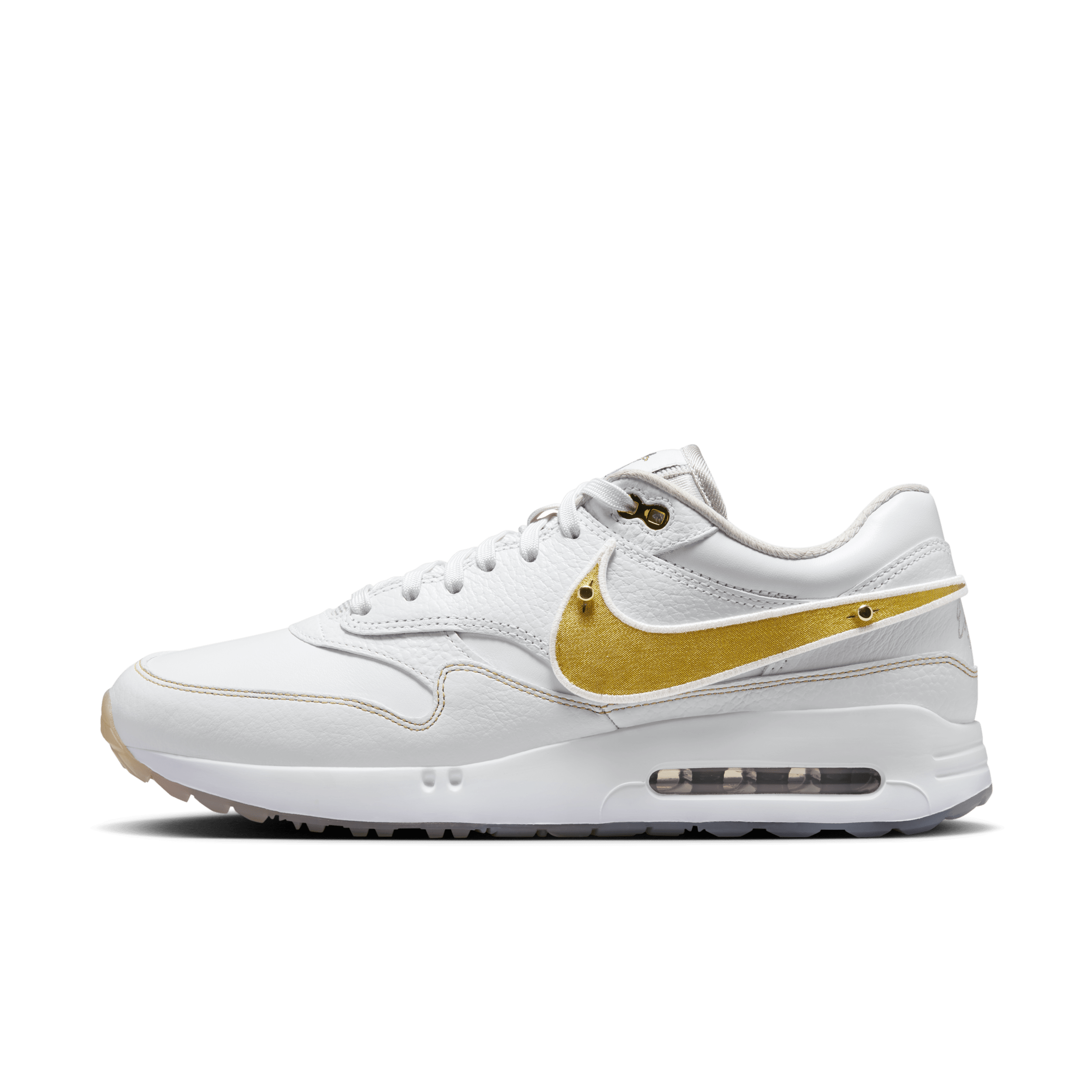 Nike Air Max 1 '86 OG x Eastside Golf golfschoenen Wit