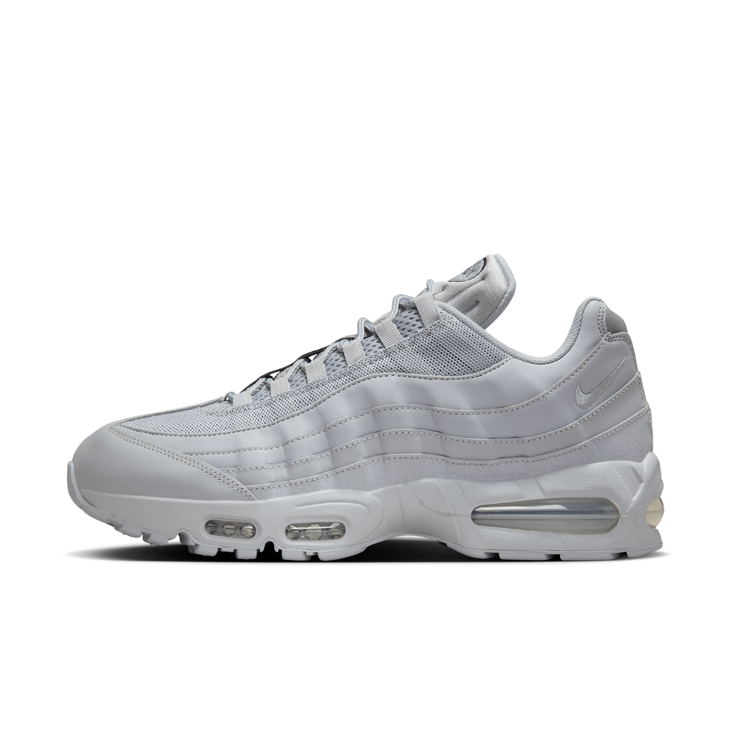 Thumbnail - Nike Air Max 95 OG Schuh (Herren) - Grau