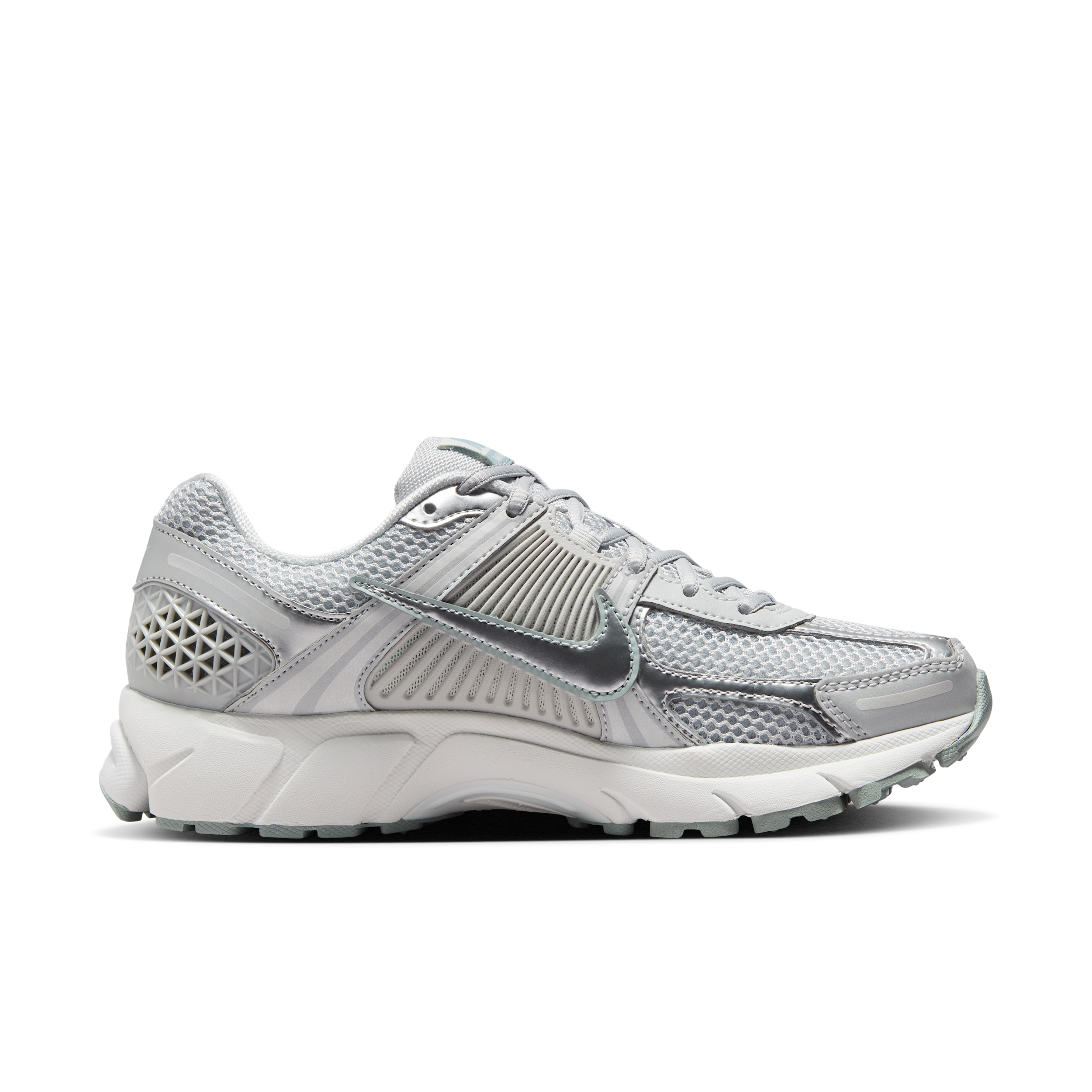 Nike Zoom Vomero 5 Women's Shoes with Reflective Design Accents - Grey - IB8929-004