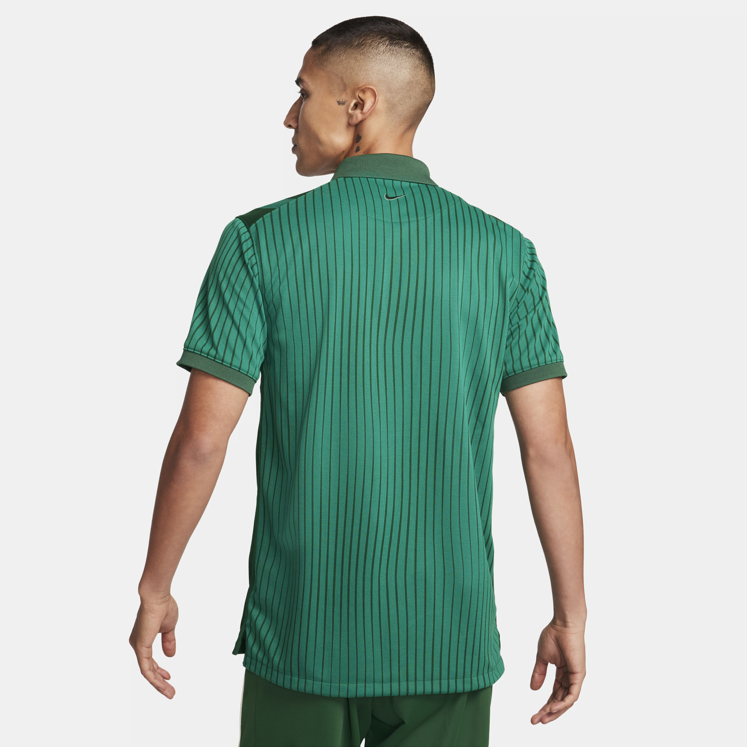 Nike The Polo Dri-FIT polo voor heren Groen