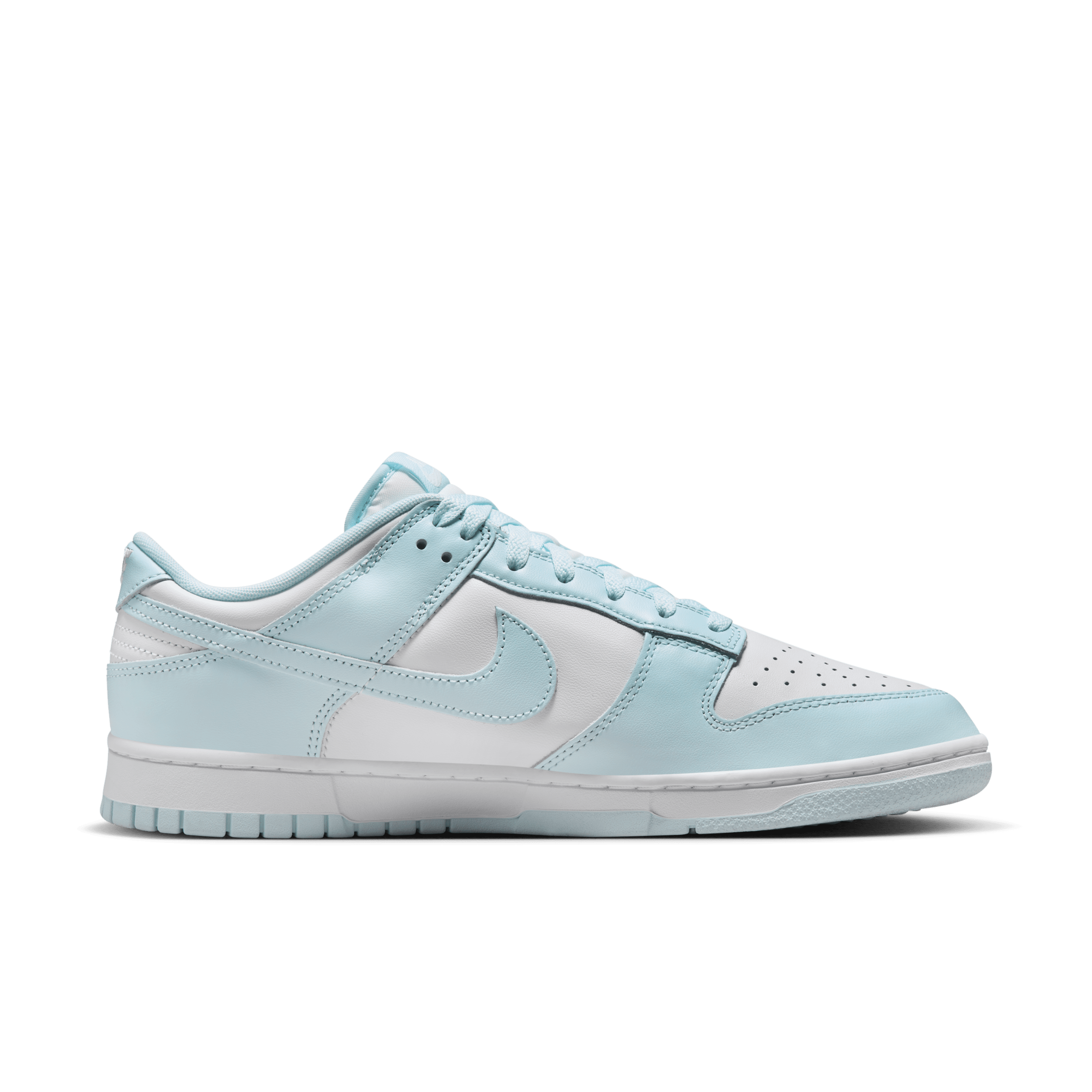 Chaussures Nike Dunk Low Retro pour homme - Blanc