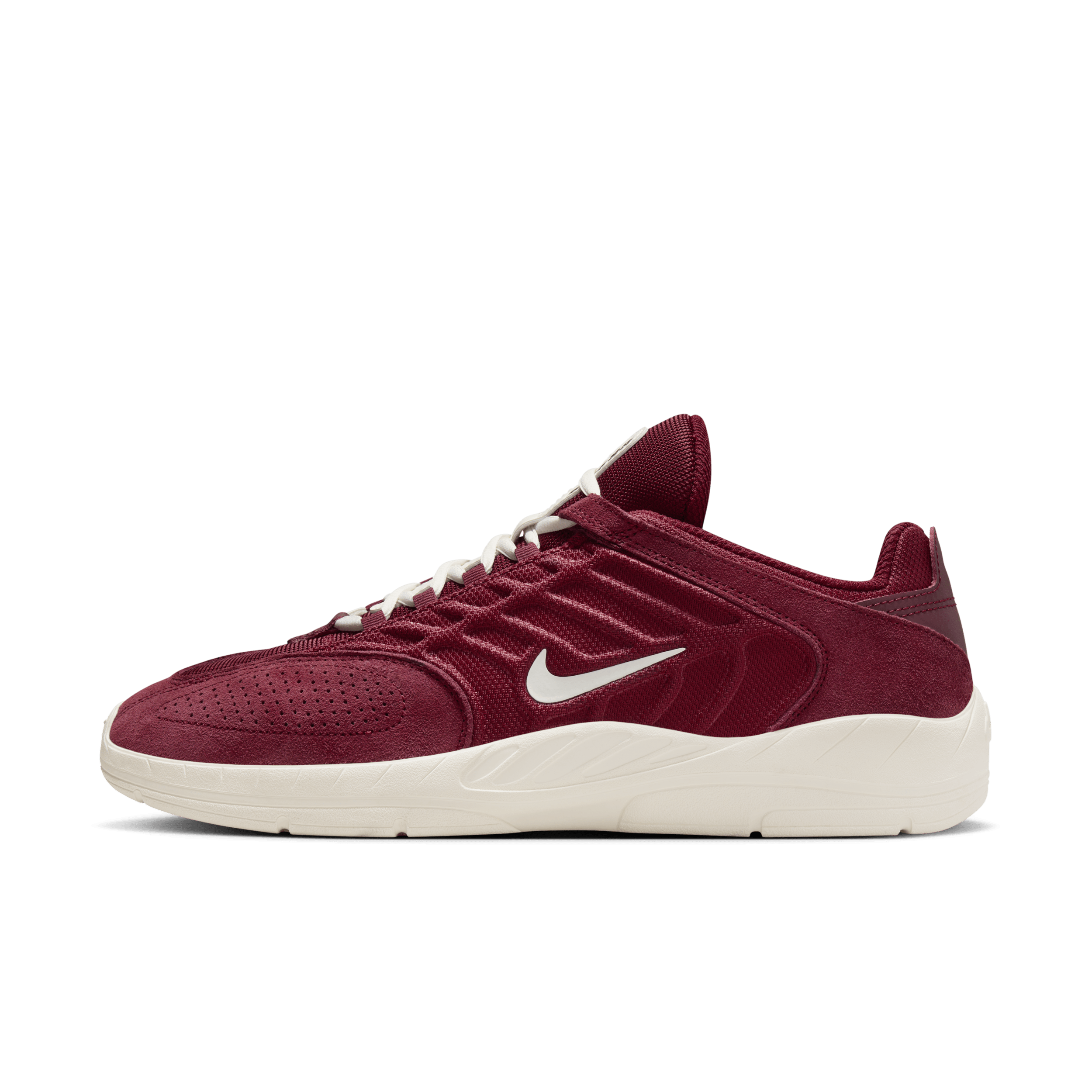 Chaussures Nike SB Vertebrae pour homme - Rouge