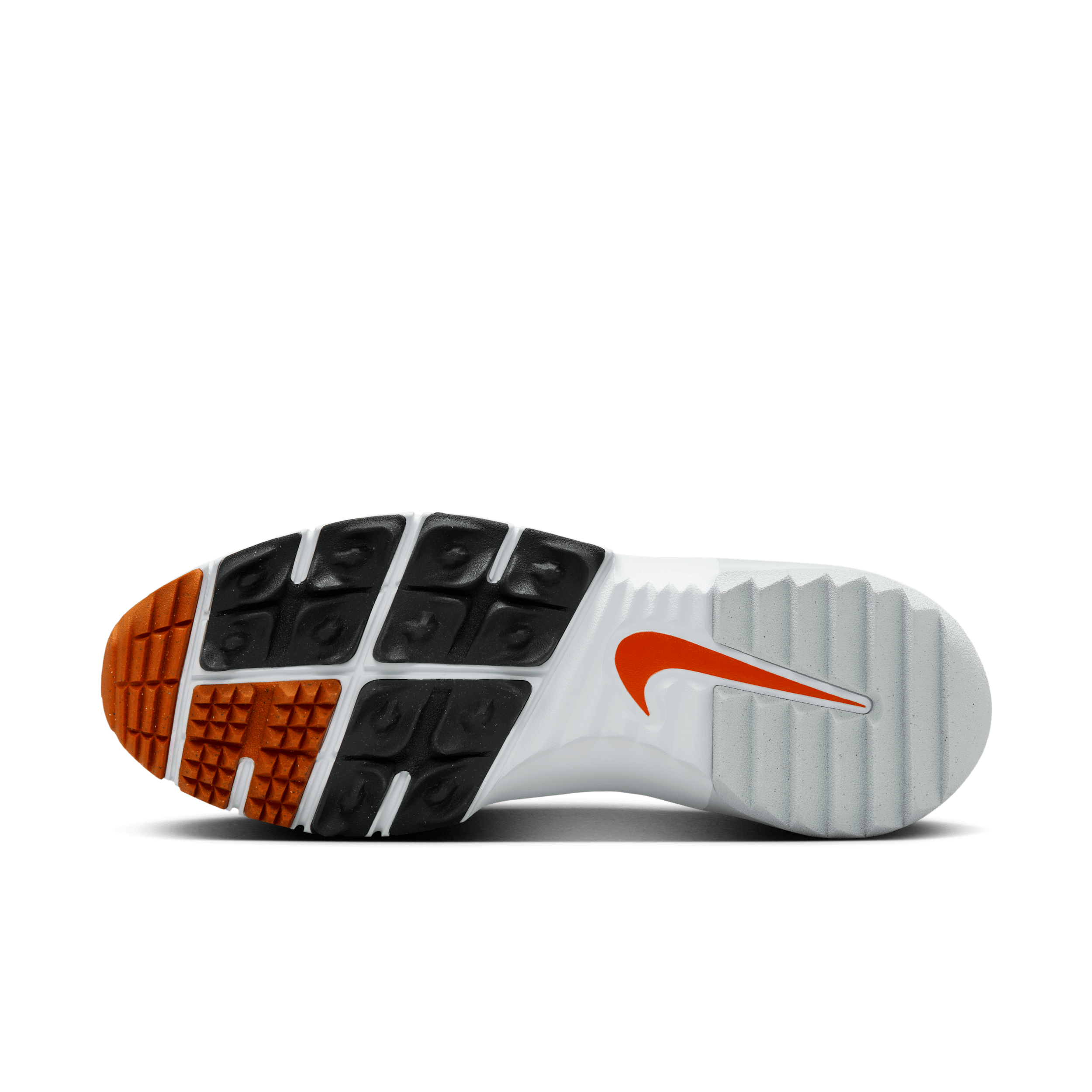 Nike Free Golf NN golfschoenen Wit