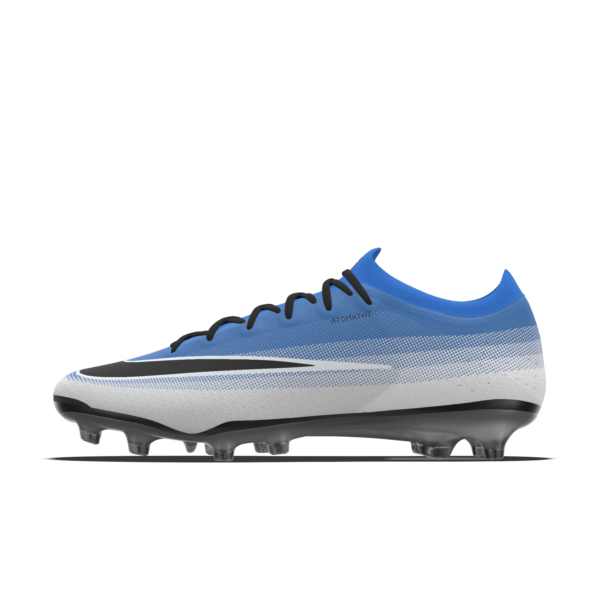 Nike Foot Basse A Crampons Pour Terrain Synthetique Personnalisable Nike Mercurial Vapor 17 Elite By You
