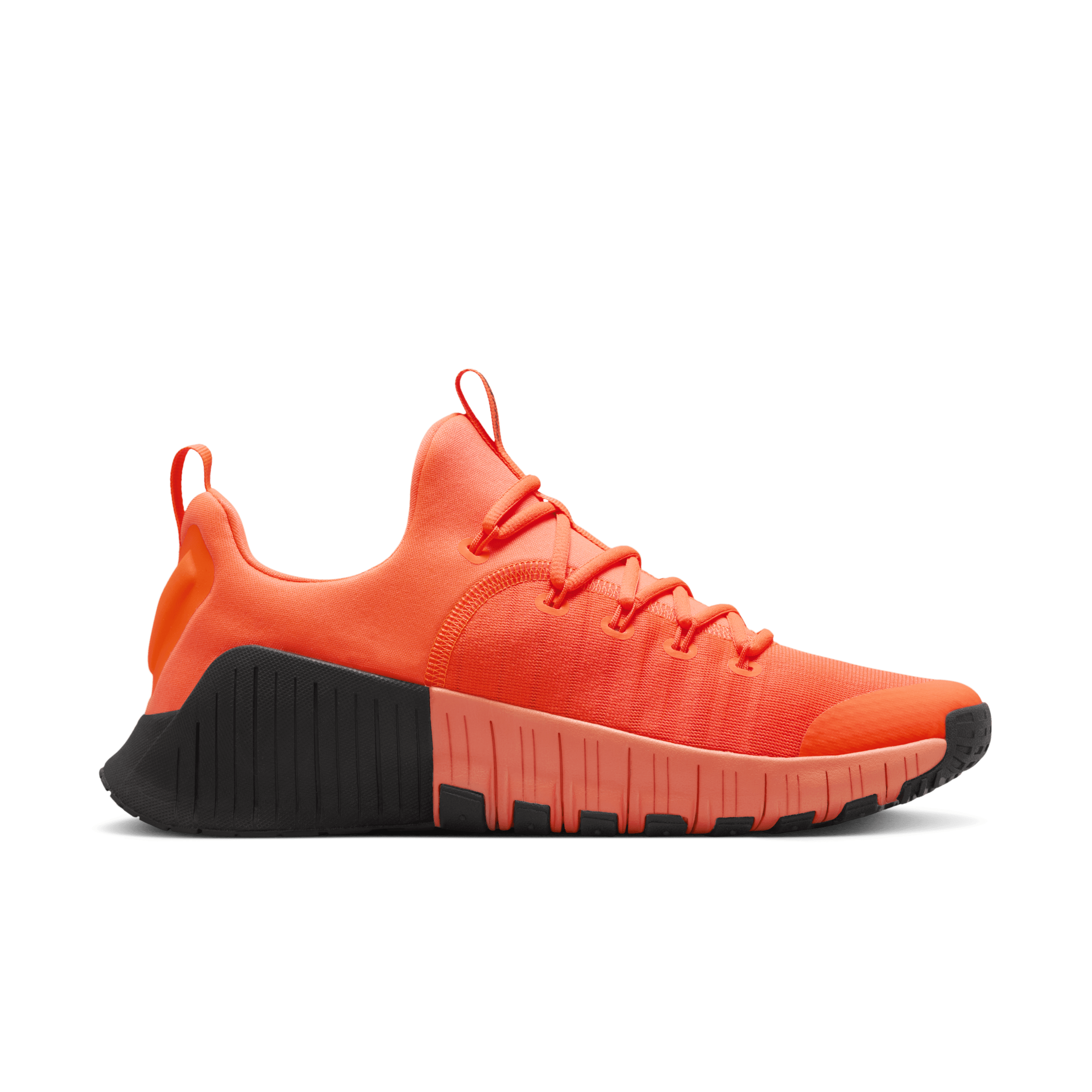 Chaussure d'entraînement Nike Free Metcon 6 pour homme - Orange