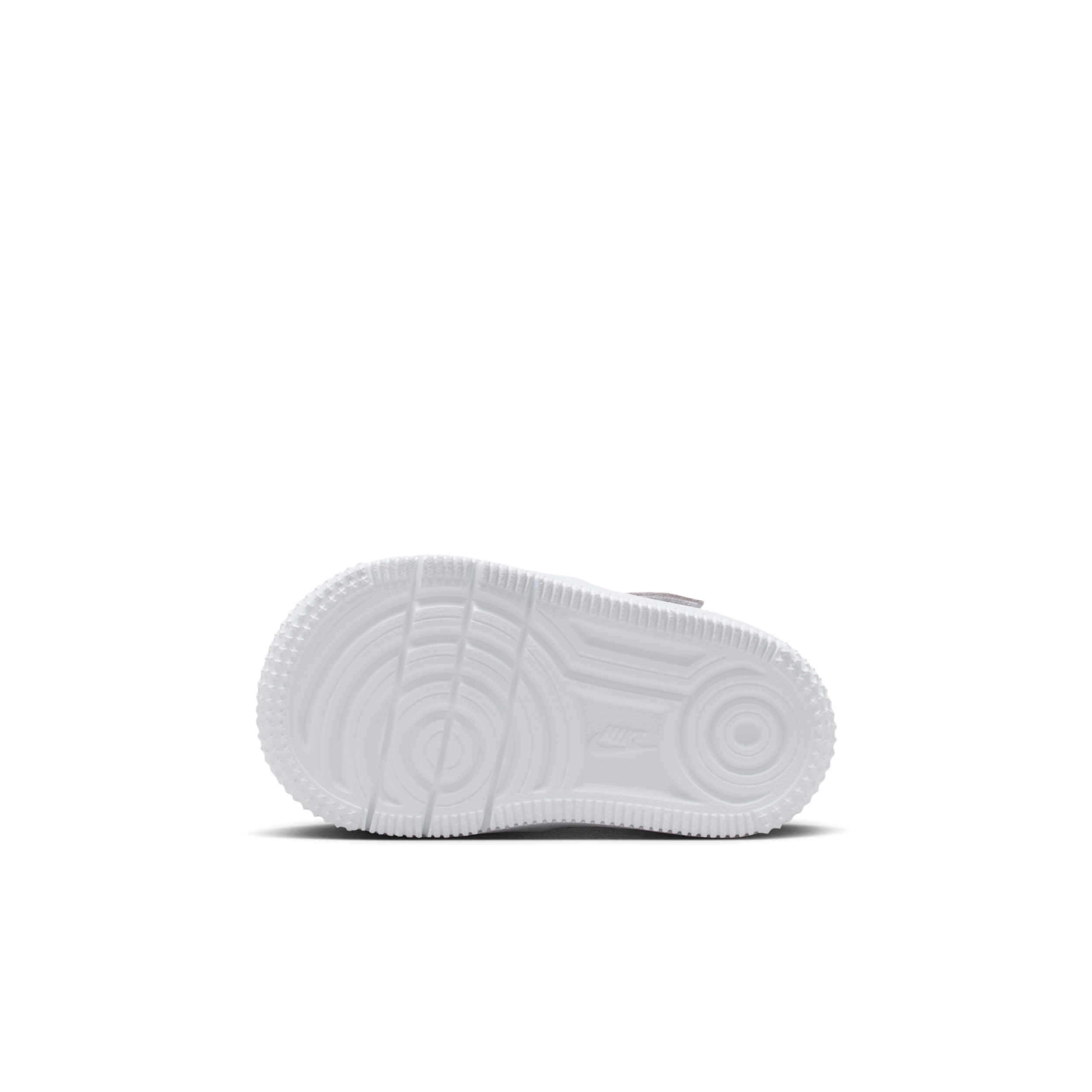 Thumbnail - Nike Force 1 Low EasyOn Schuh (Babys/Kleinkinder) - Weiß