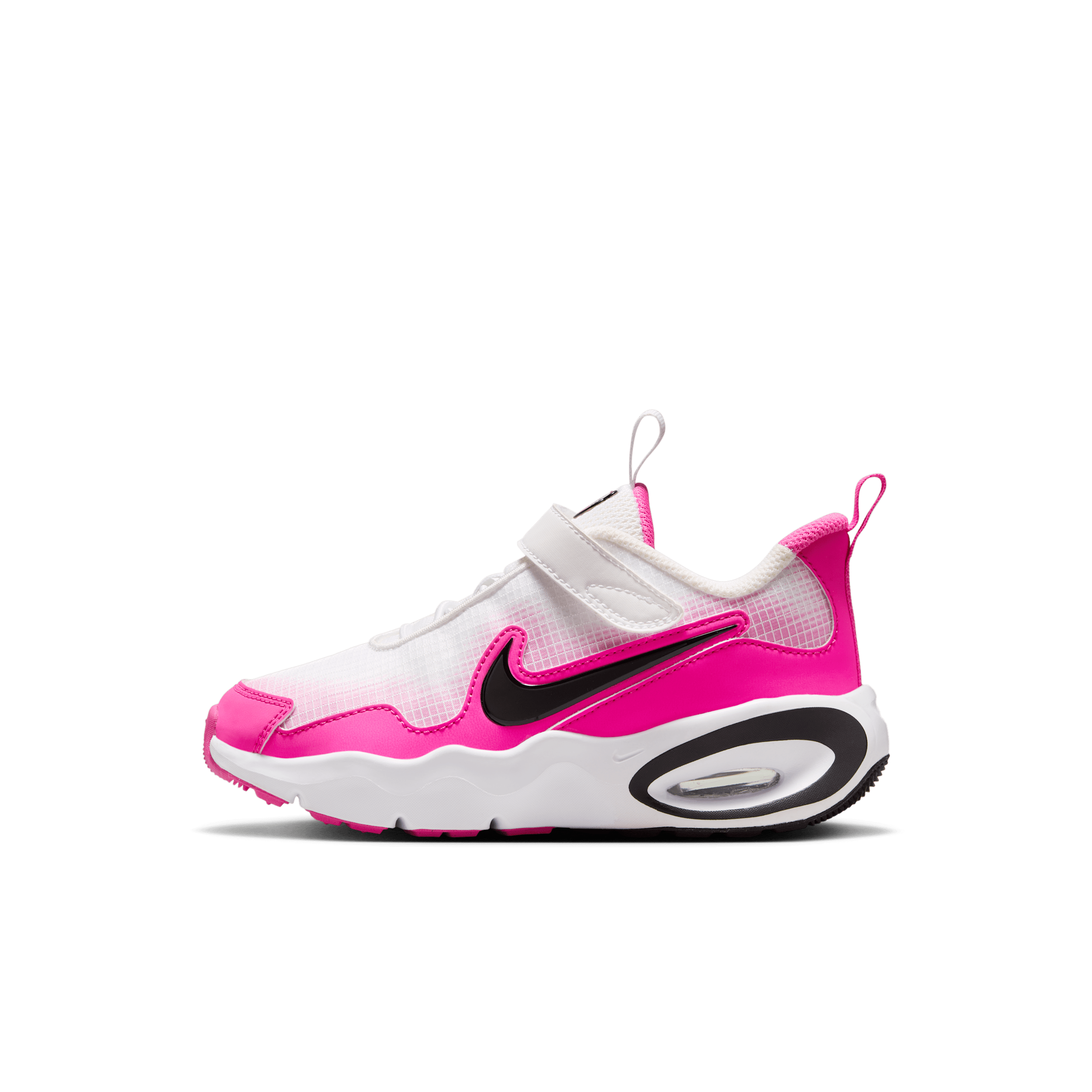 Nike Air Max Nova PS 'Laser Fuchsia' | Pink | Kid's Size 12.5 - FN4459-101