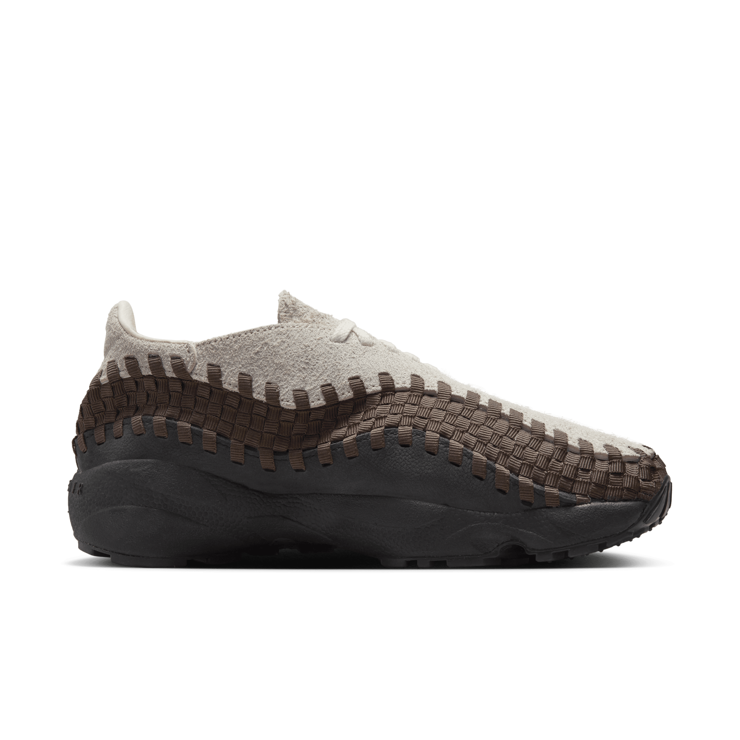 Chaussure Nike Air Footscape Woven pour femme - Marron