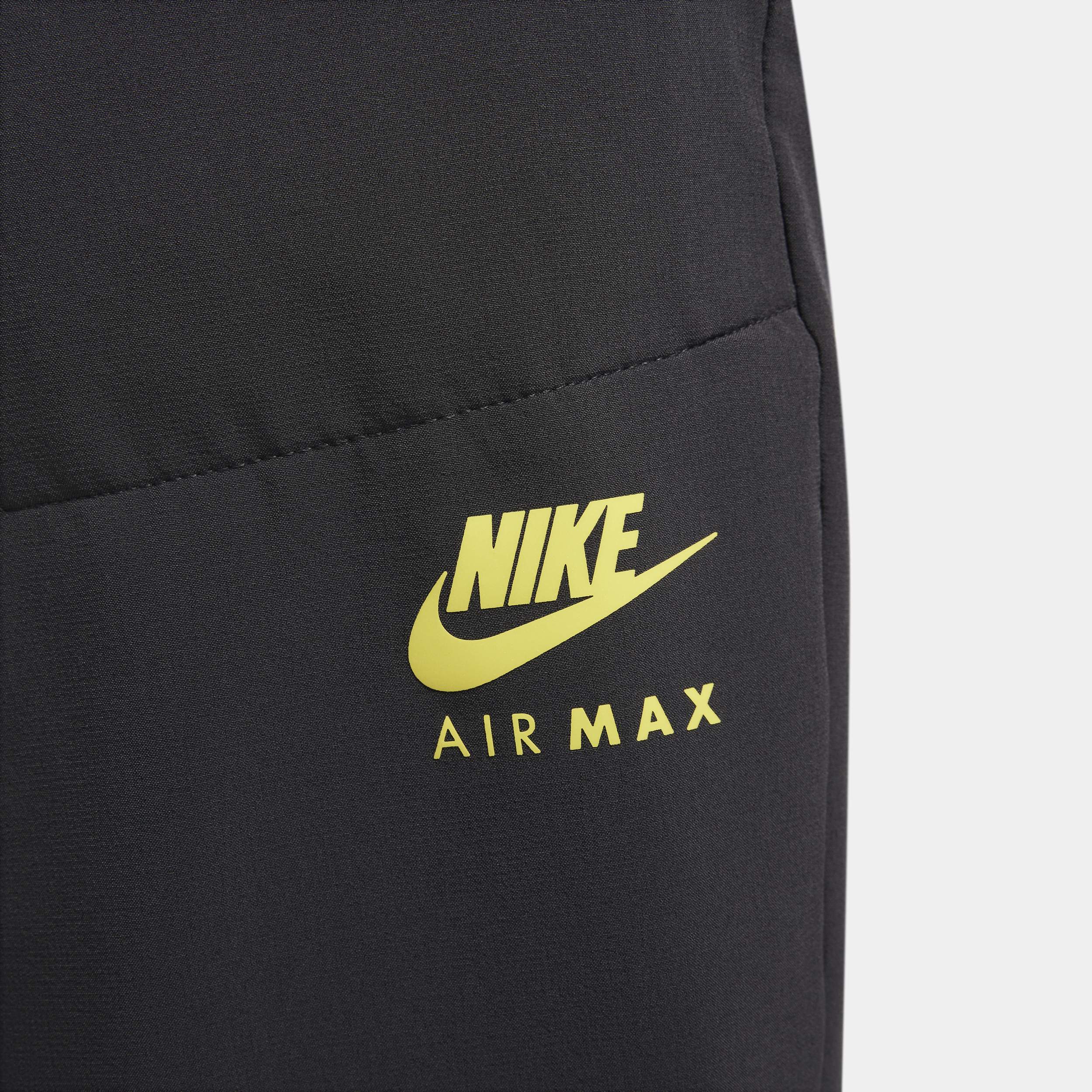 Nike Air Max geweven herenbroek met Dri-FIT Grijs