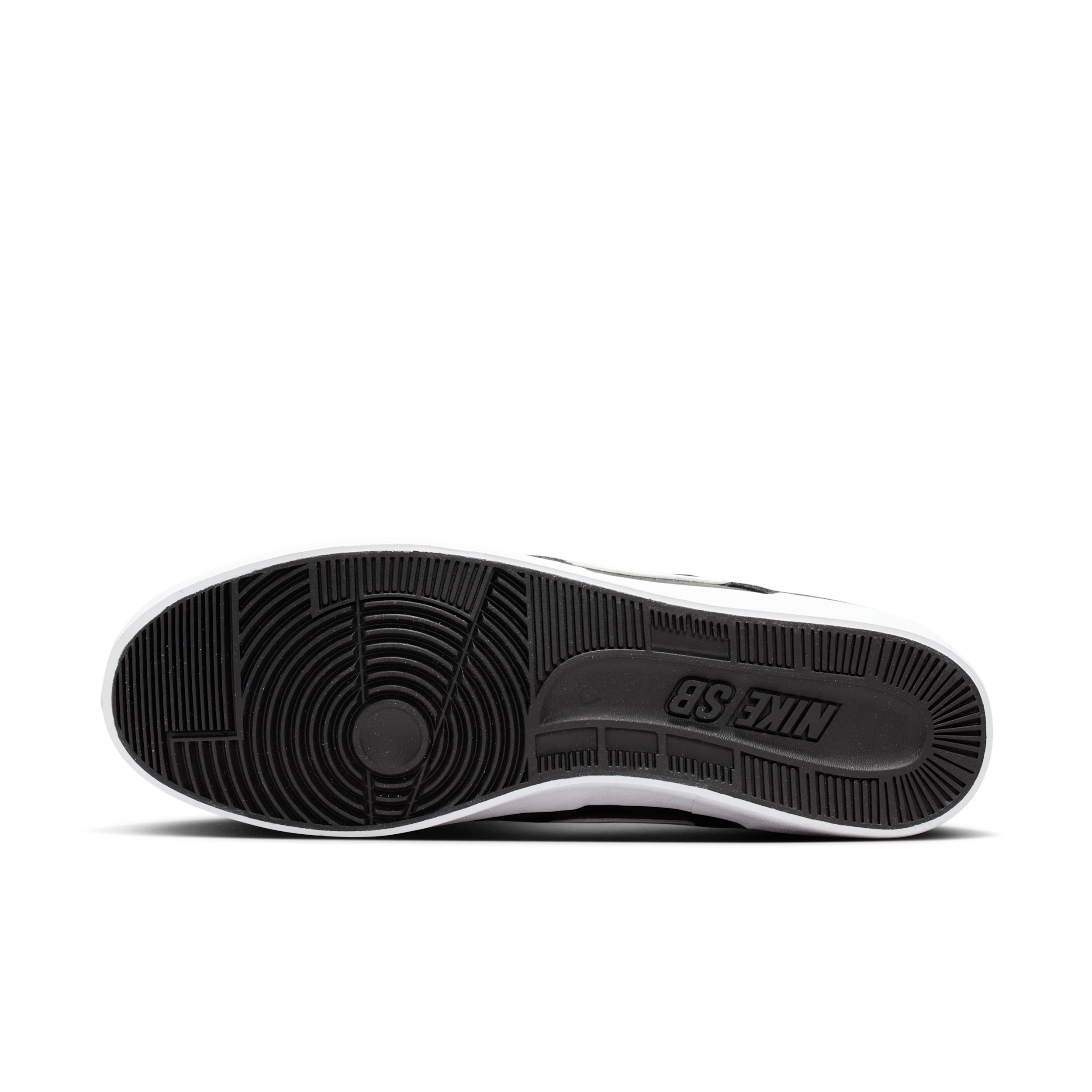 Chaussure de skateboard Nike SB Delta Force Vulc pour Homme - Noir - 942237-010