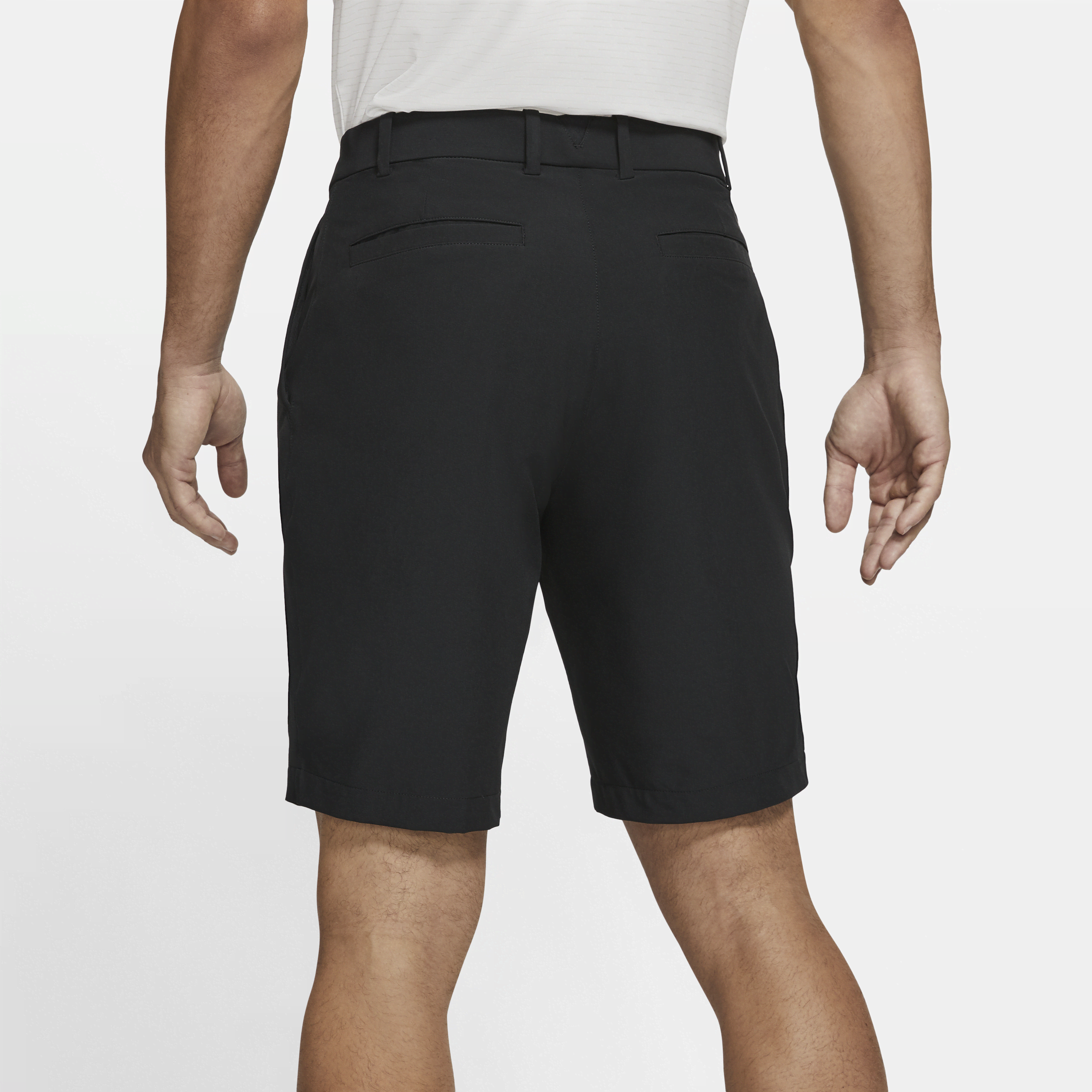 Short de golf Nike Dri-FIT pour Homme - Noir