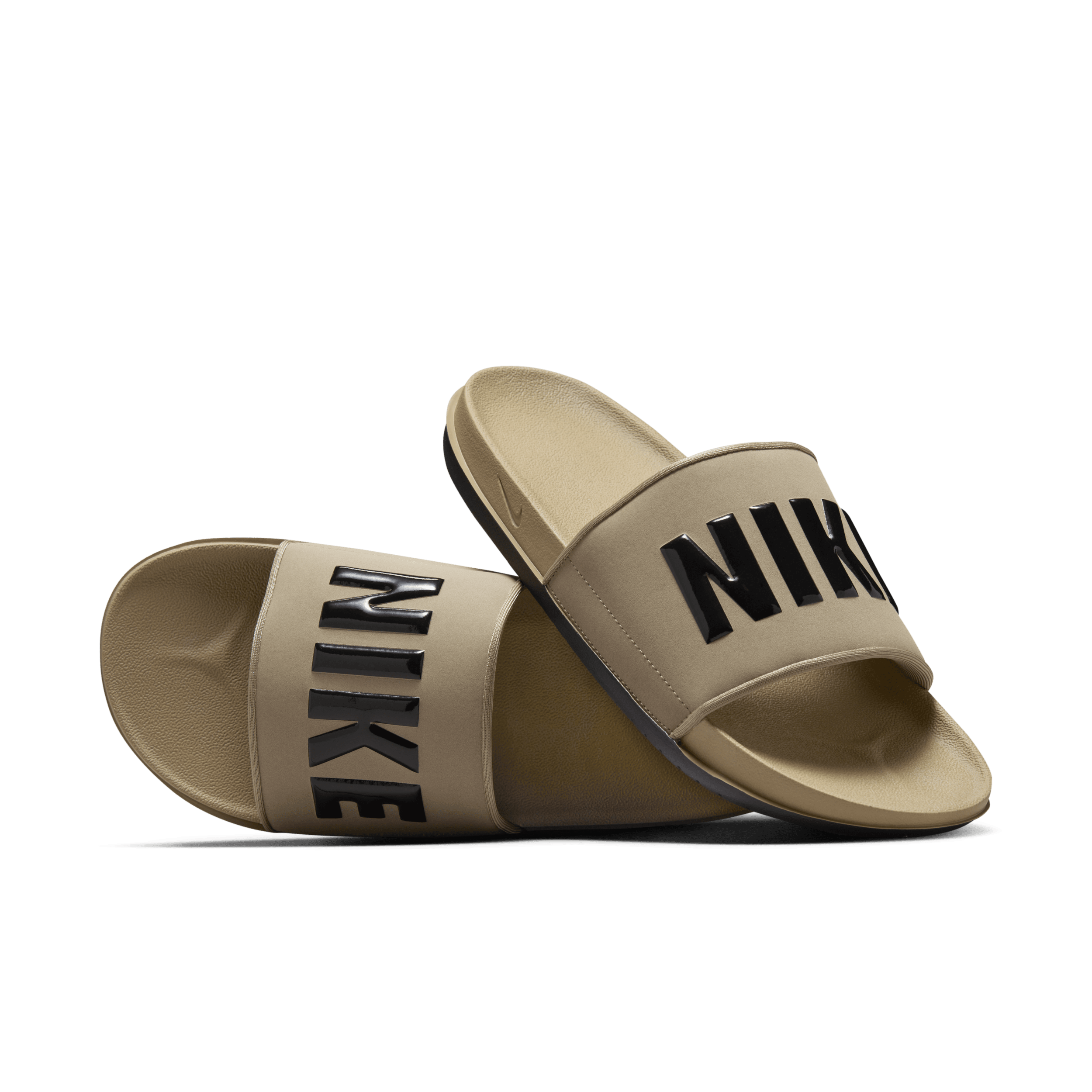 Nike Offcourt Men's Slides - Brown