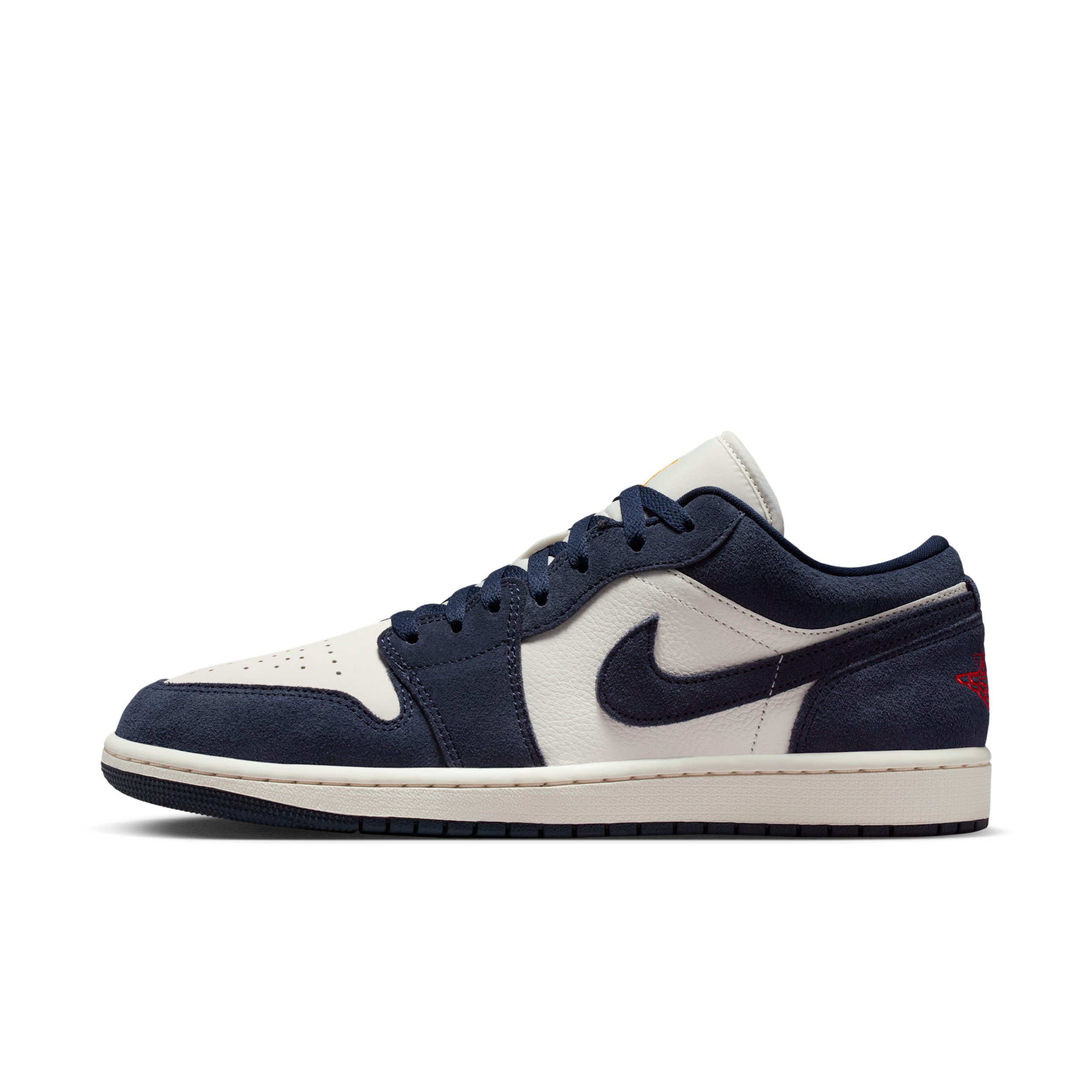Scarpa Air Jordan 1 Low SE – Uomo - Blu