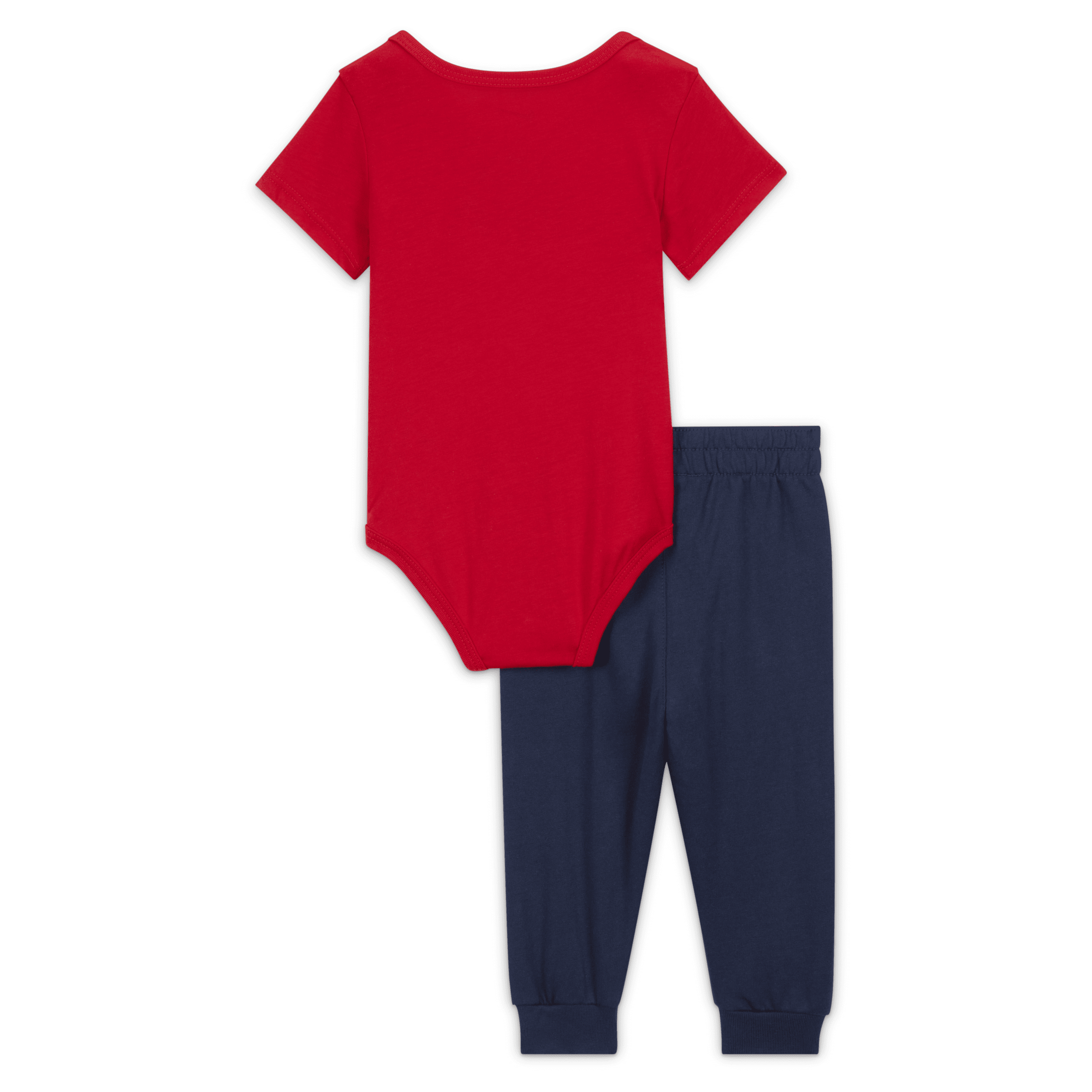 Thumbnail - Nike Bodysuit and Pants Set Set für Babys (3–6 M) - Blau