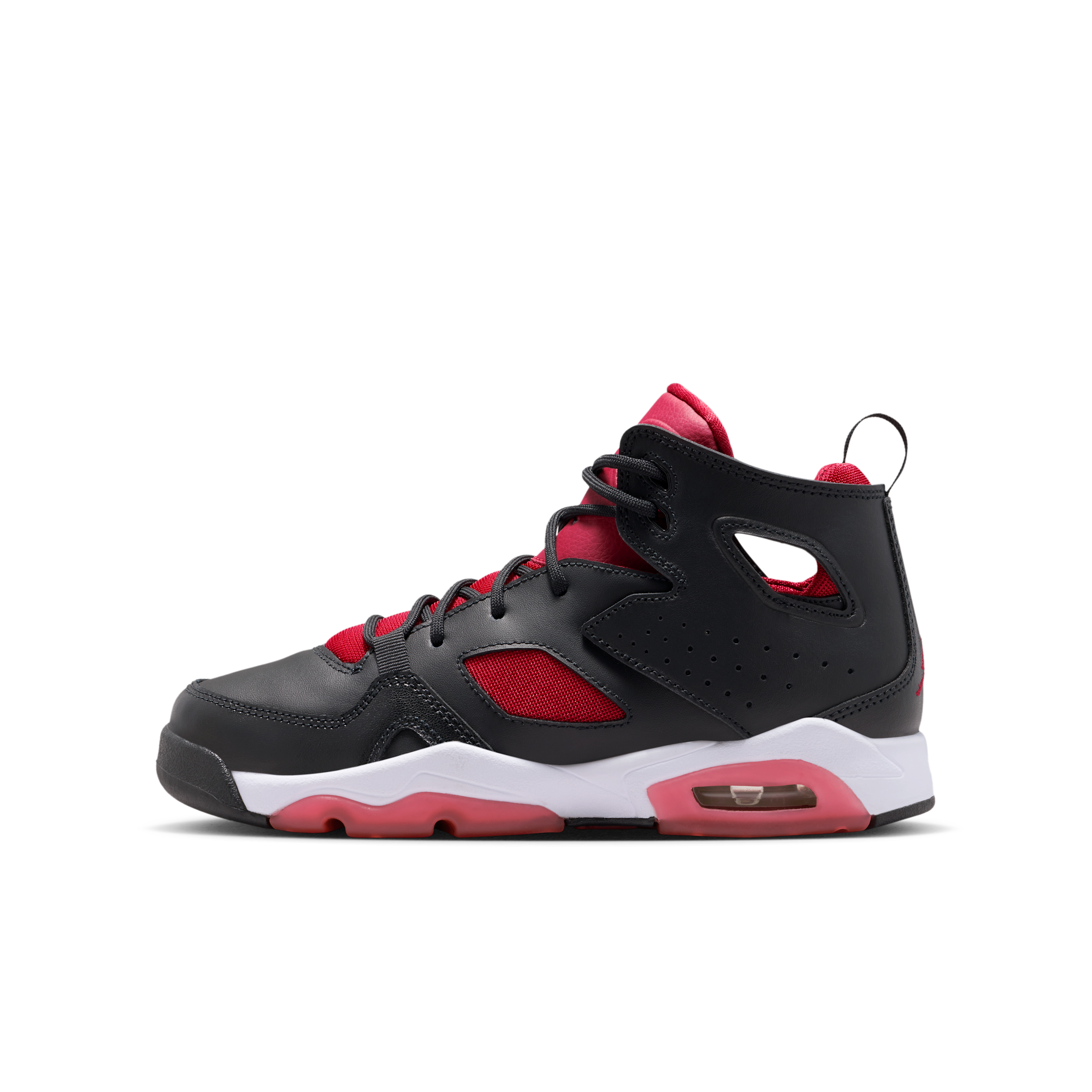 Nike Jordan Flight Club ’91 Older Kids’ Shoe – Black Nike Jordan Flight Club ’91 Older Kids’ Shoe – Black