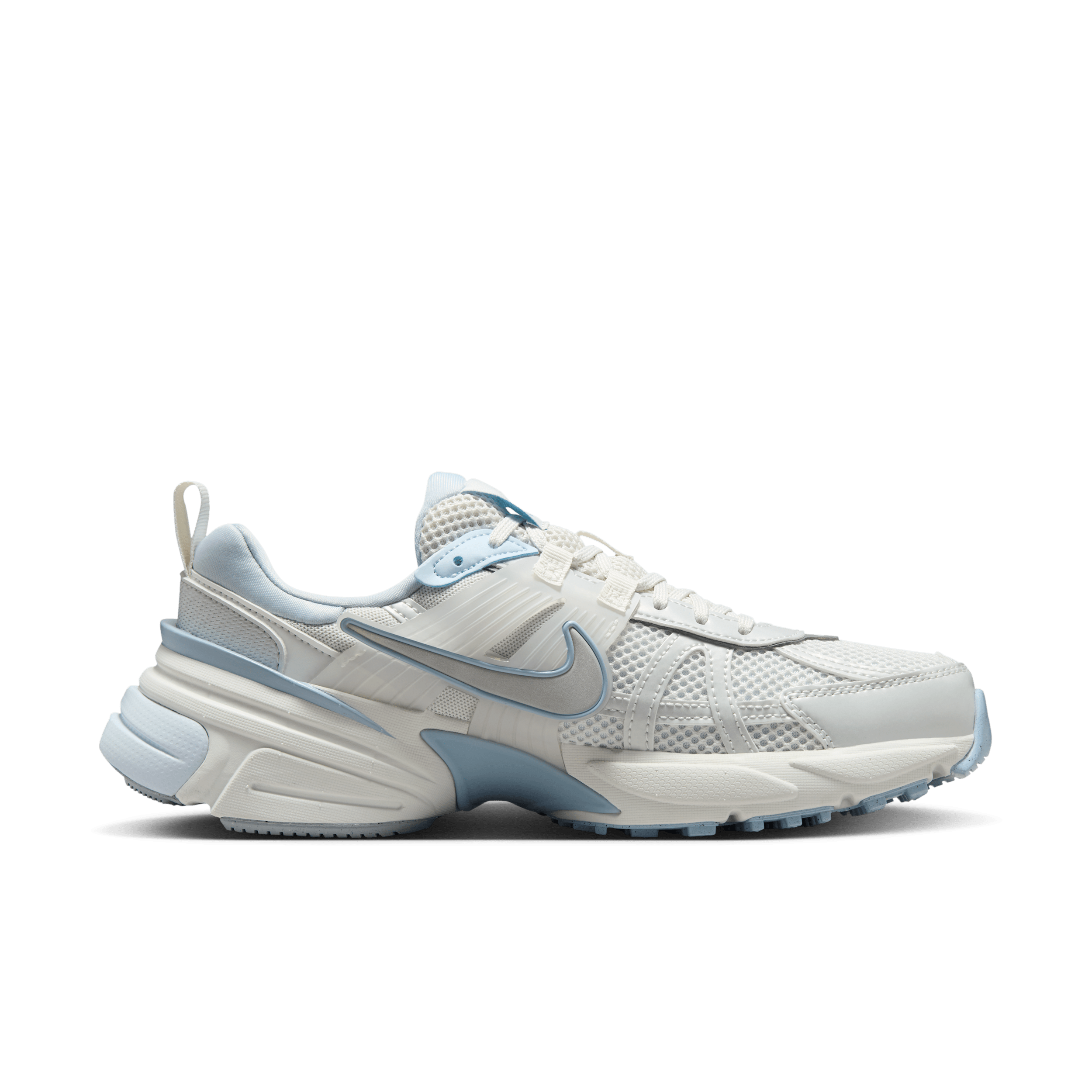 Chaussure Nike V2K Run pour femme - Gris