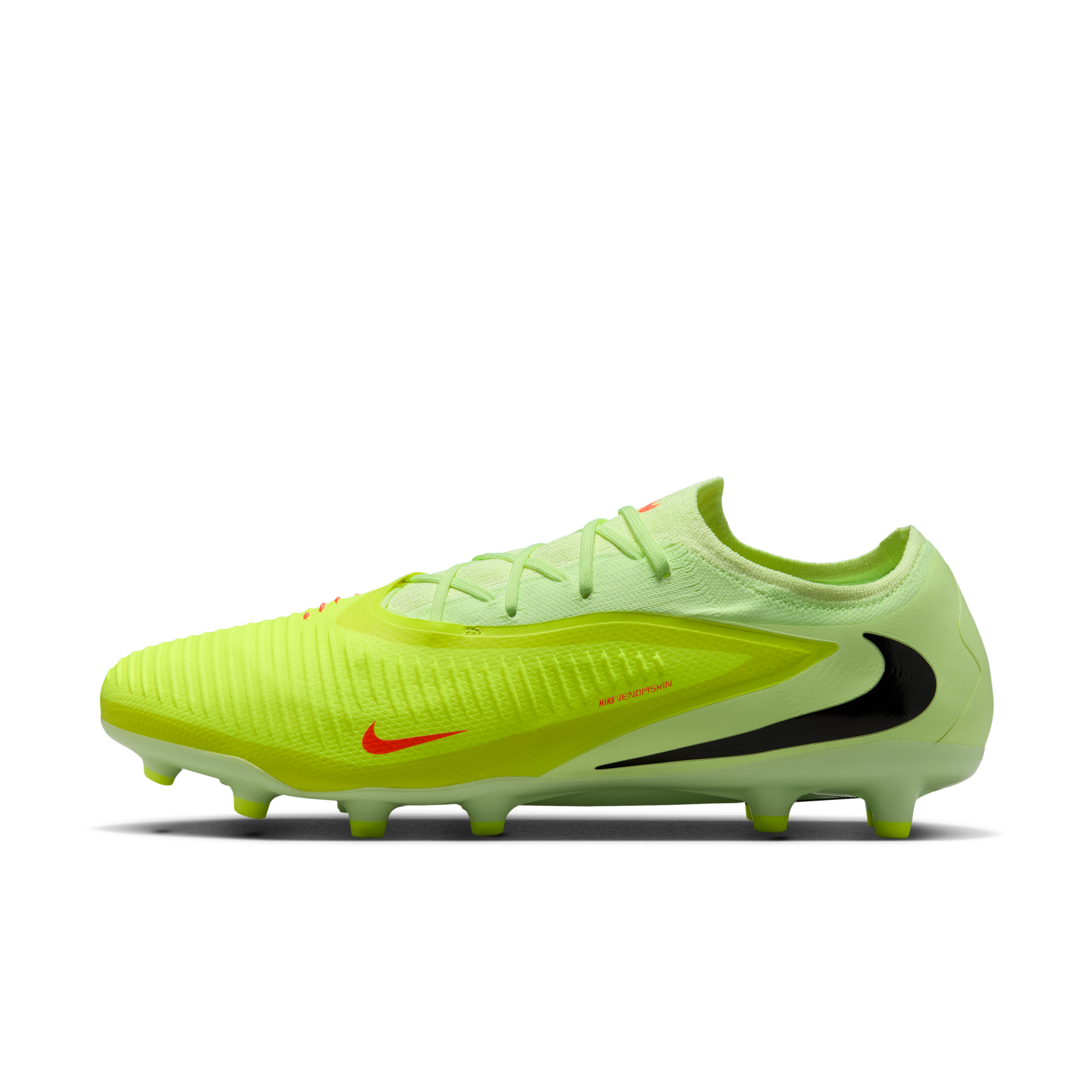 Thumbnail - Nike Phantom 6 Low Pro Fußballschuh für Kunstrasen - Orange