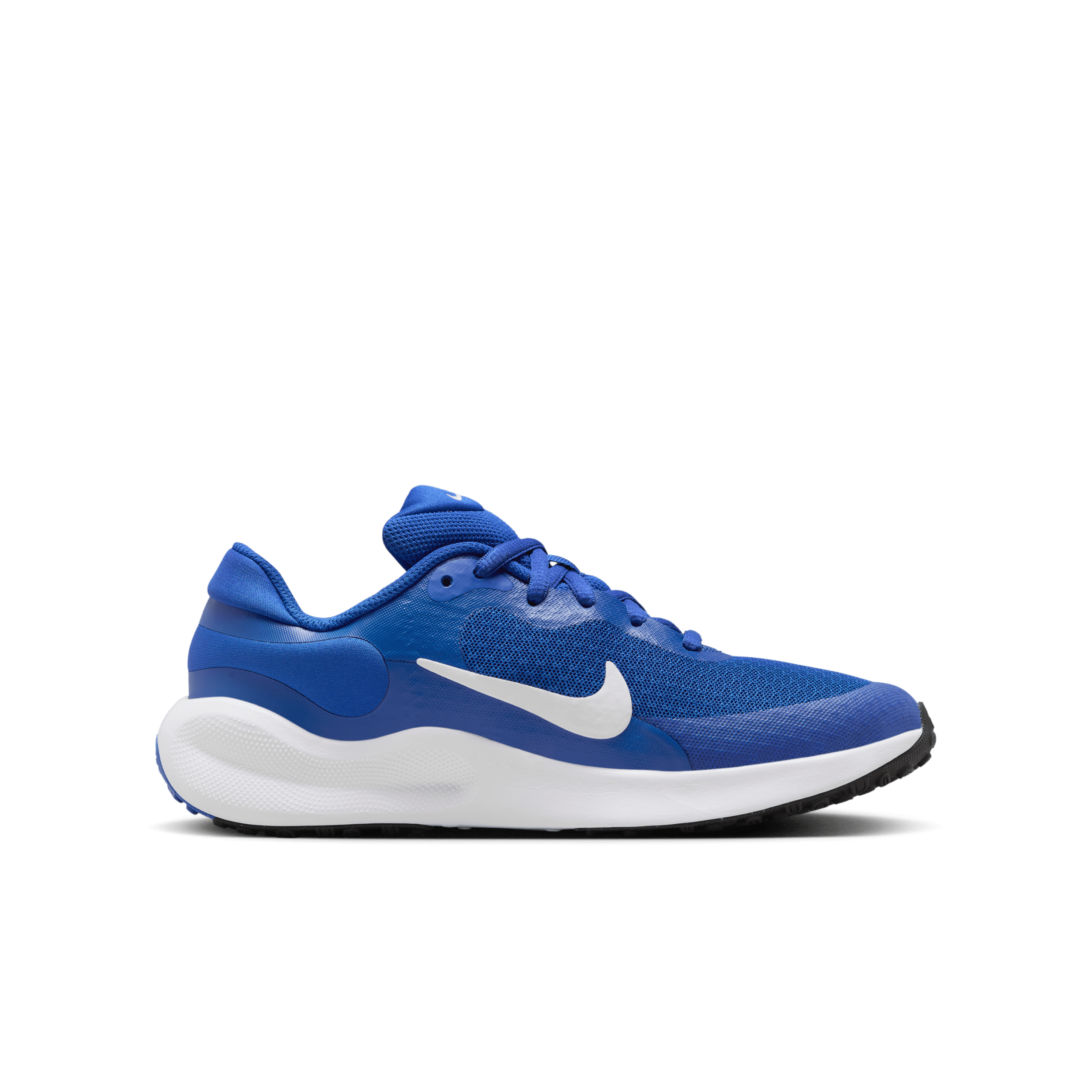 Nike Revolution 7 hardloopschoenen voor kids Blauw