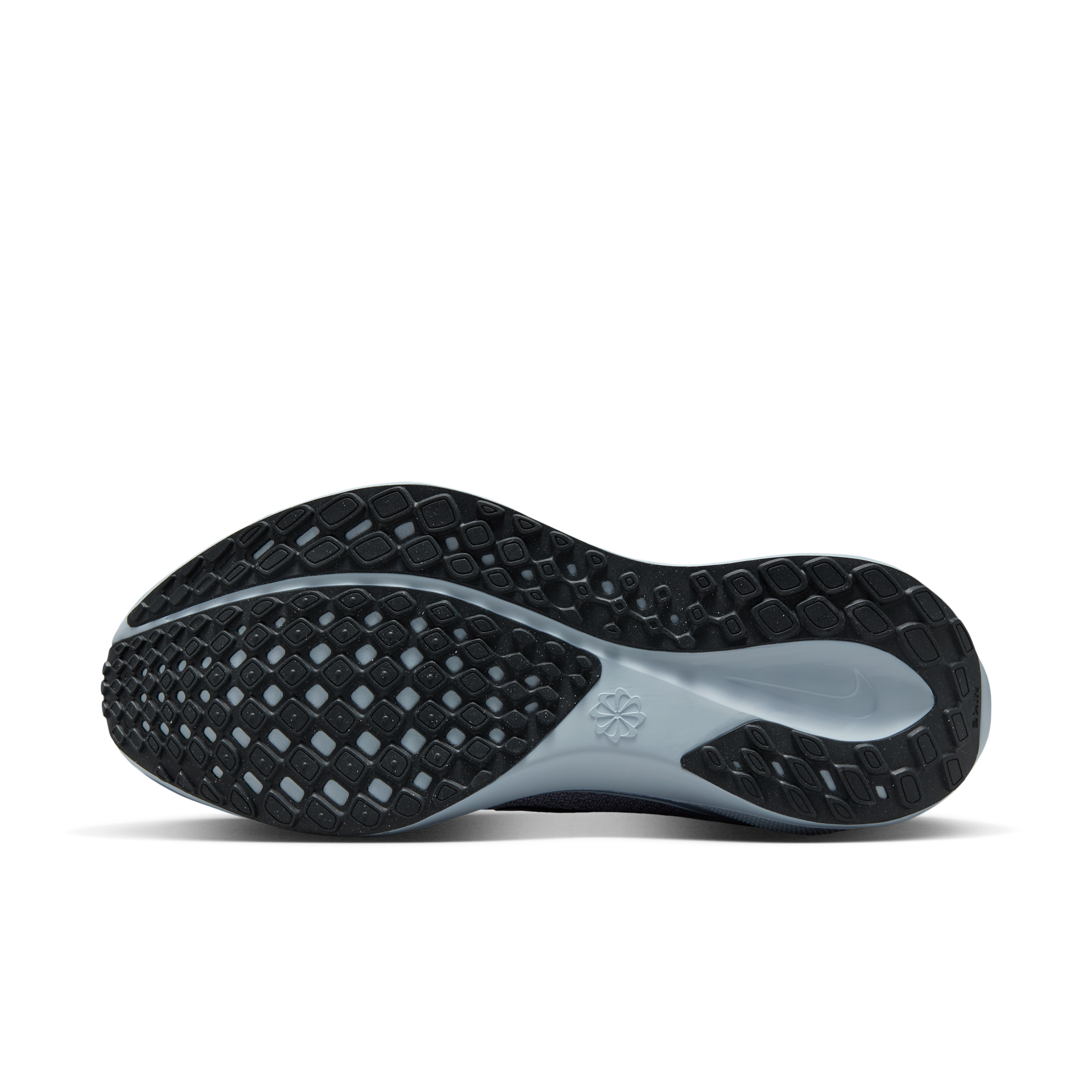 Nike Pegasus 41 løpesko for vei til herre (ekstra bred) - Grå - FN4932-007