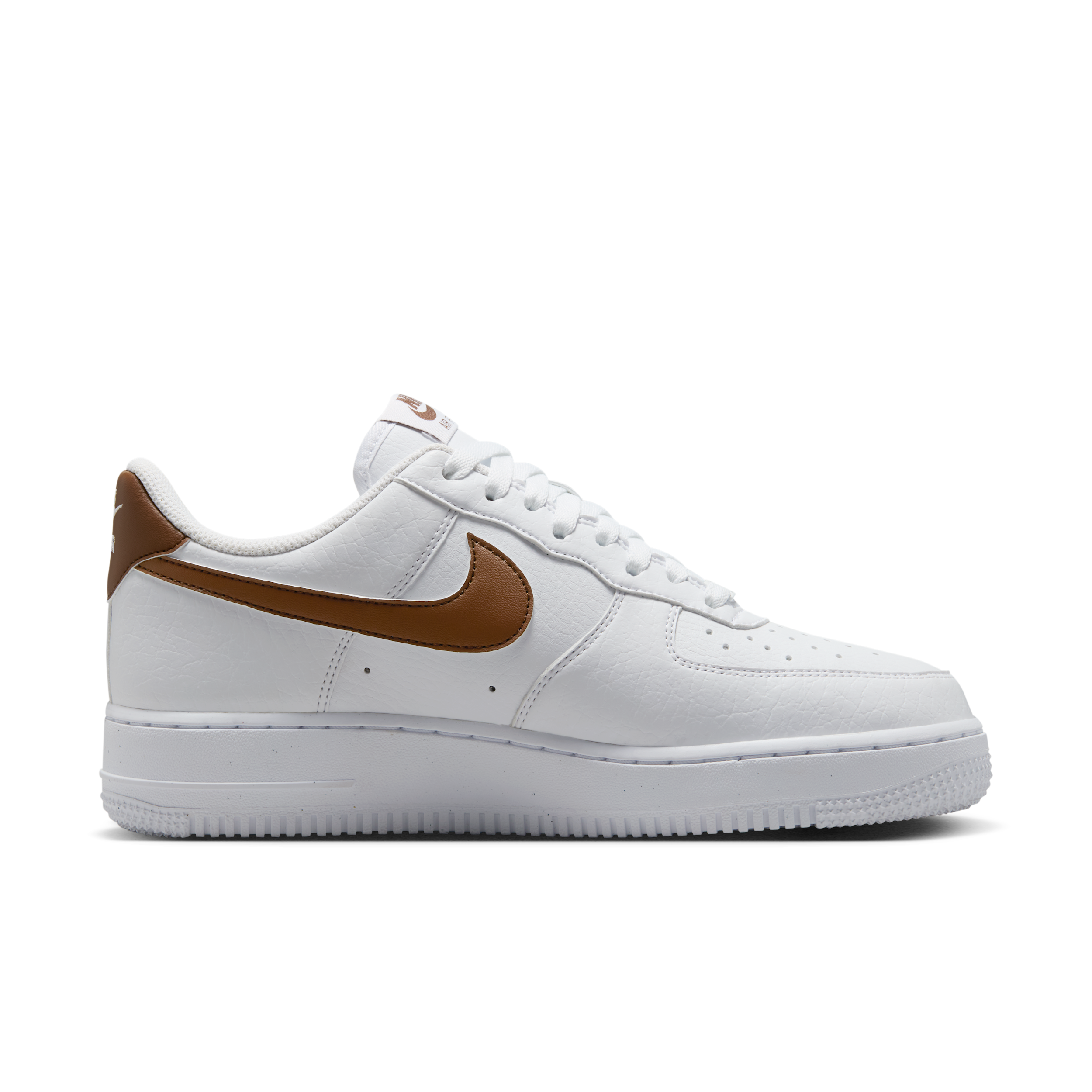 Scarpa Nike Air Force 1 '07 Next Nature - Donna - Bianco - DC9486-115