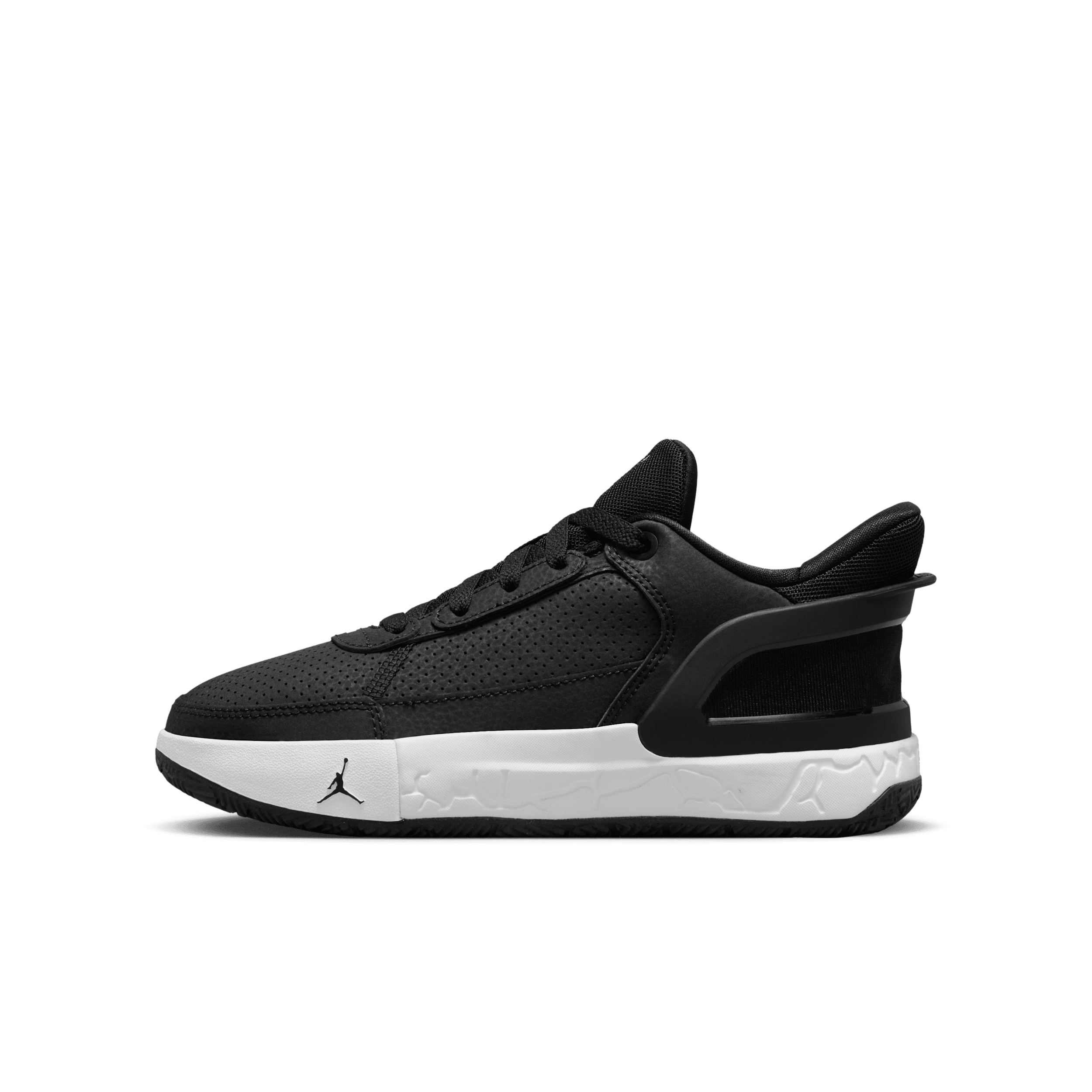 Chaussure Jordan DAY1 EO pour ado - Noir