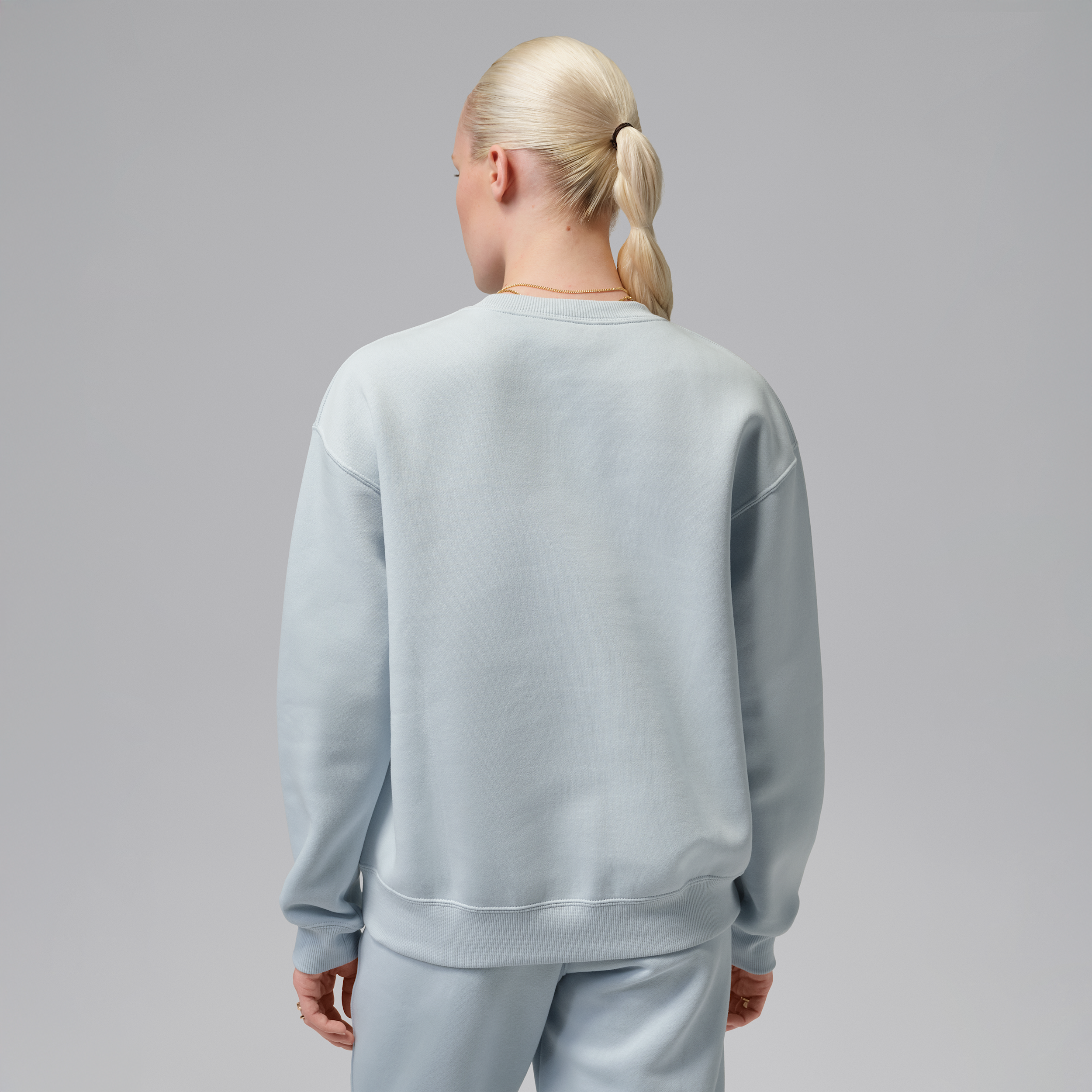 Thumbnail - Jordan Brooklyn Fleece-Sweatshirt (Damen) - Blau