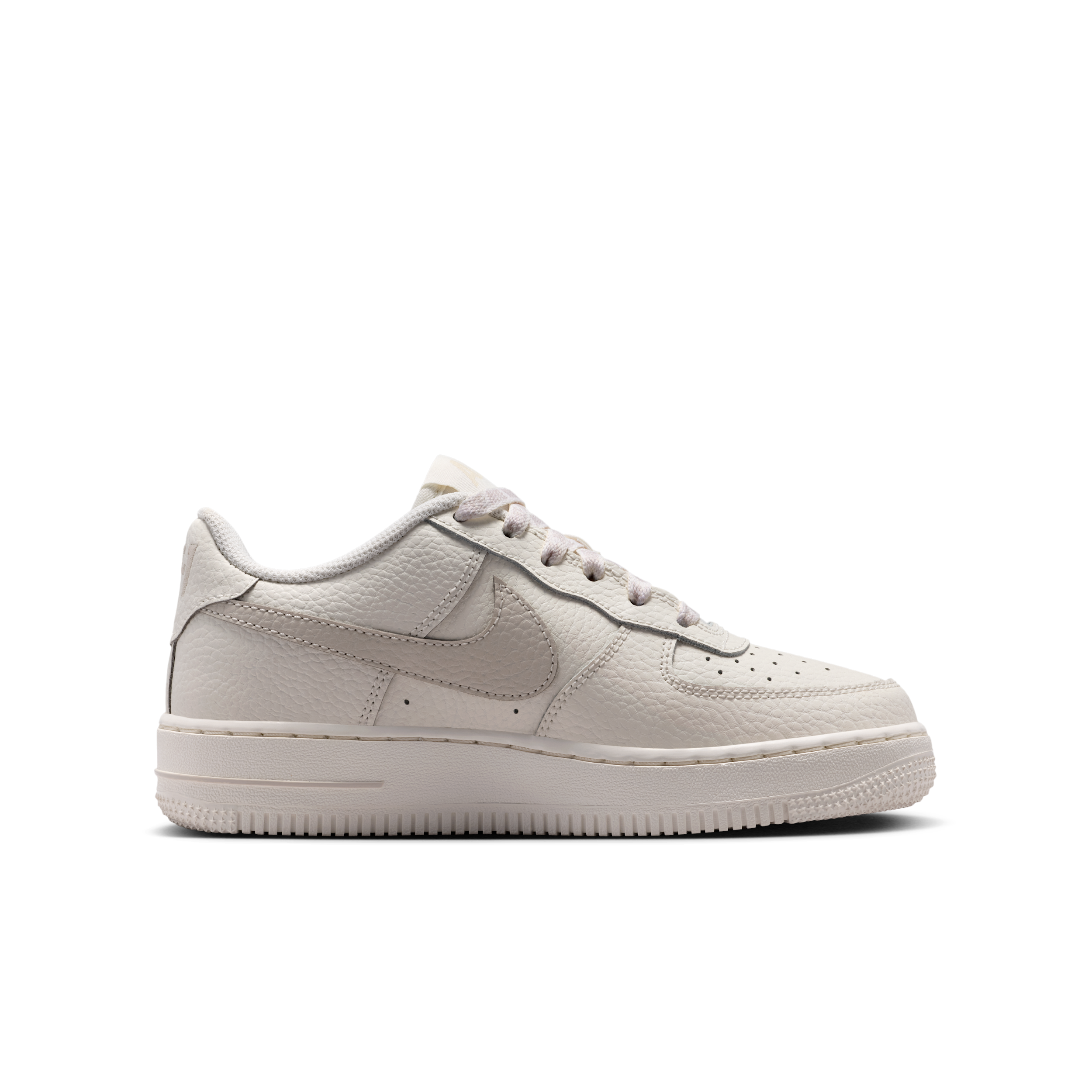 Thumbnail - Nike Air Force 1 Low Schuh (ältere Kinder) - Weiß