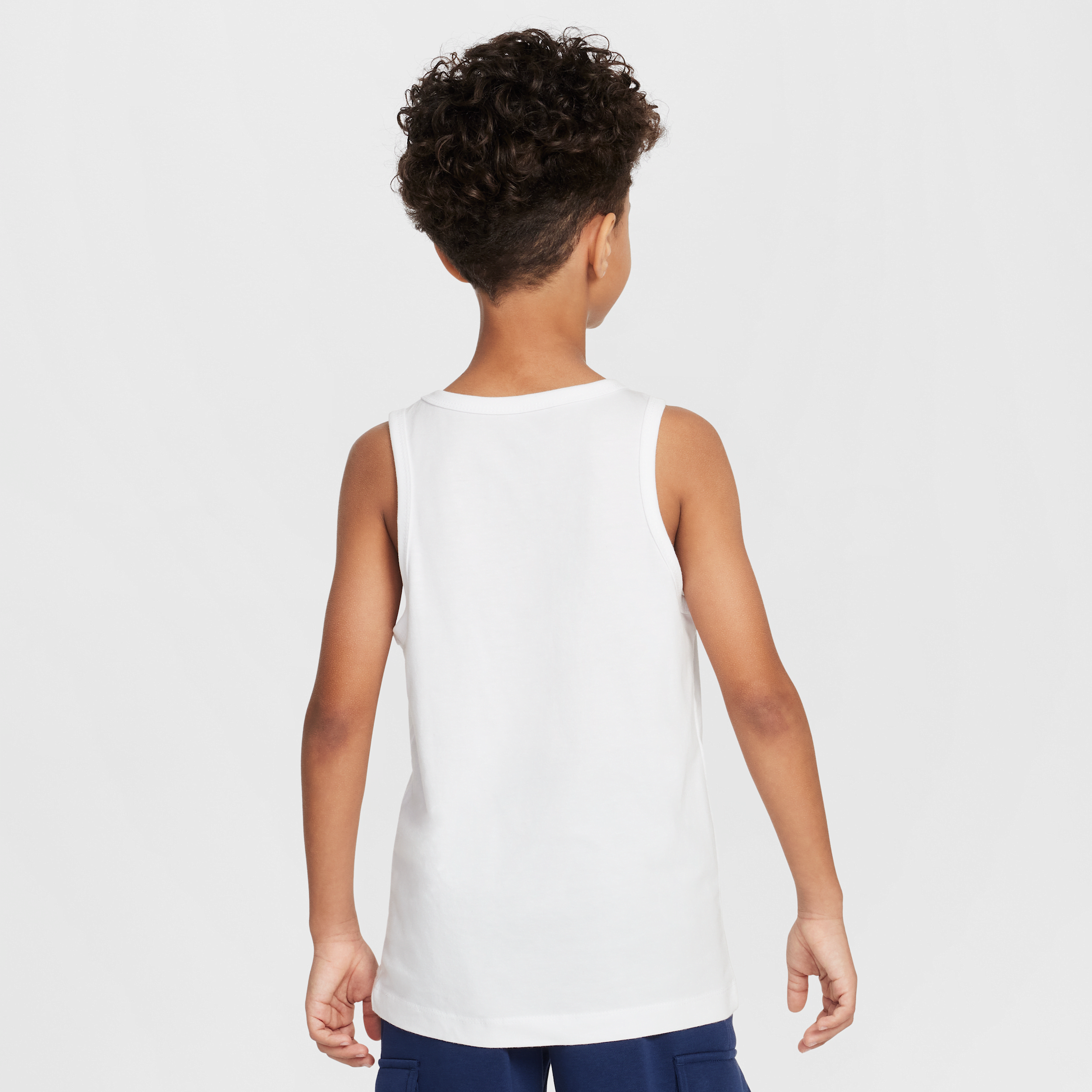 Thumbnail - Nike Sportswear Tanktop für ältere Kinder - Weiß
