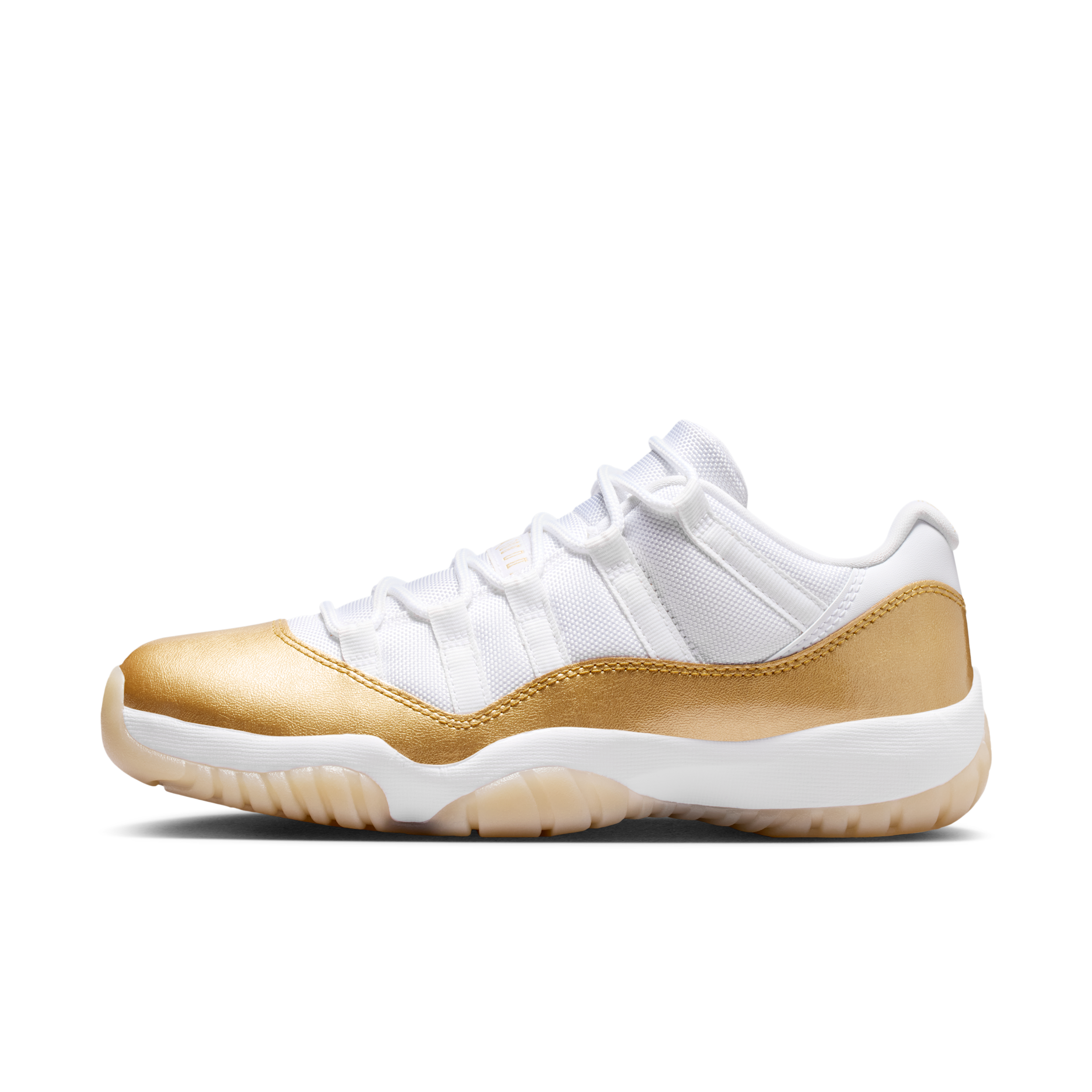 Buty damskie Air Jordan 11 Low „Mother's Day” - Biel