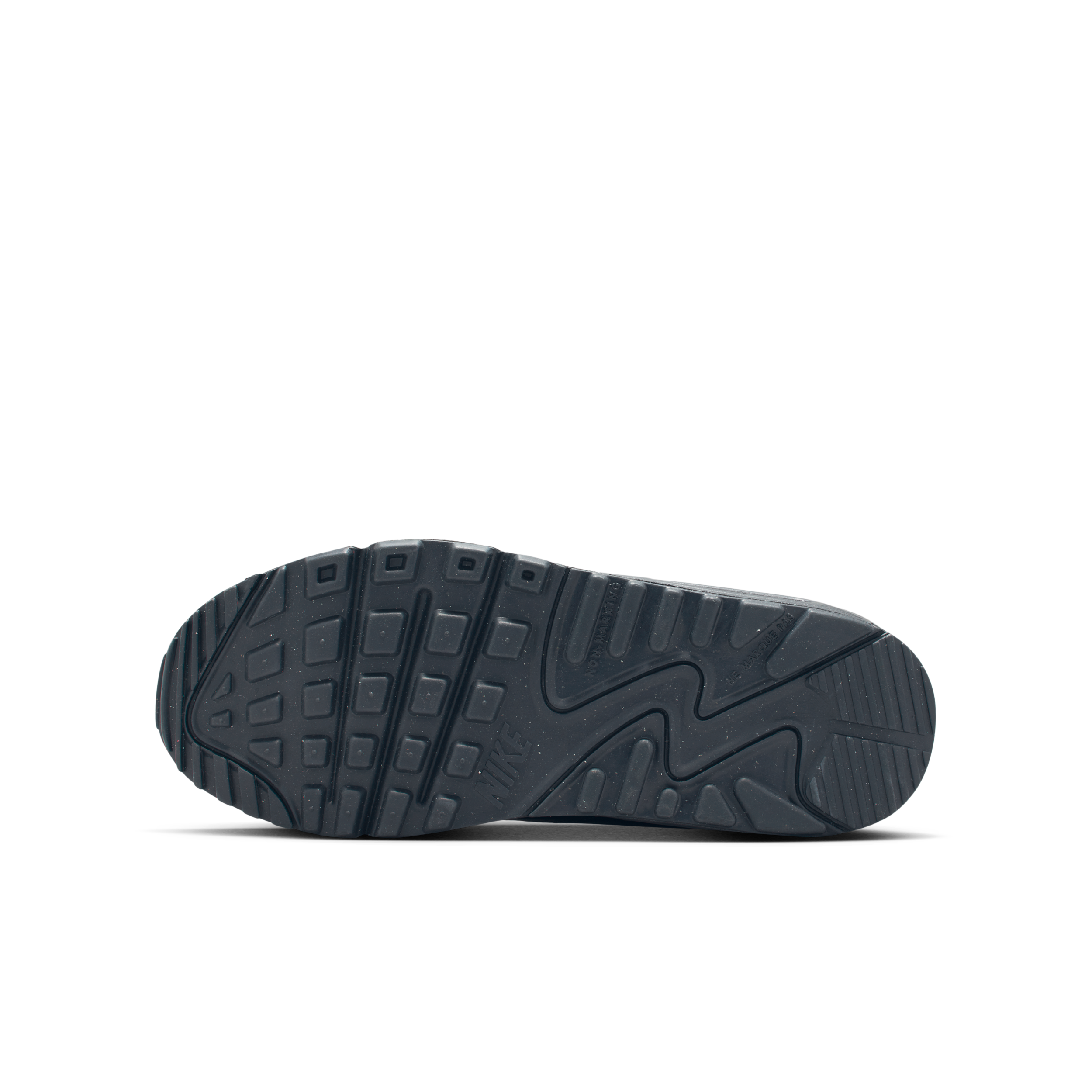 Thumbnail - Nike Air Max 90 SE Schuh für ältere Kinder - Grau