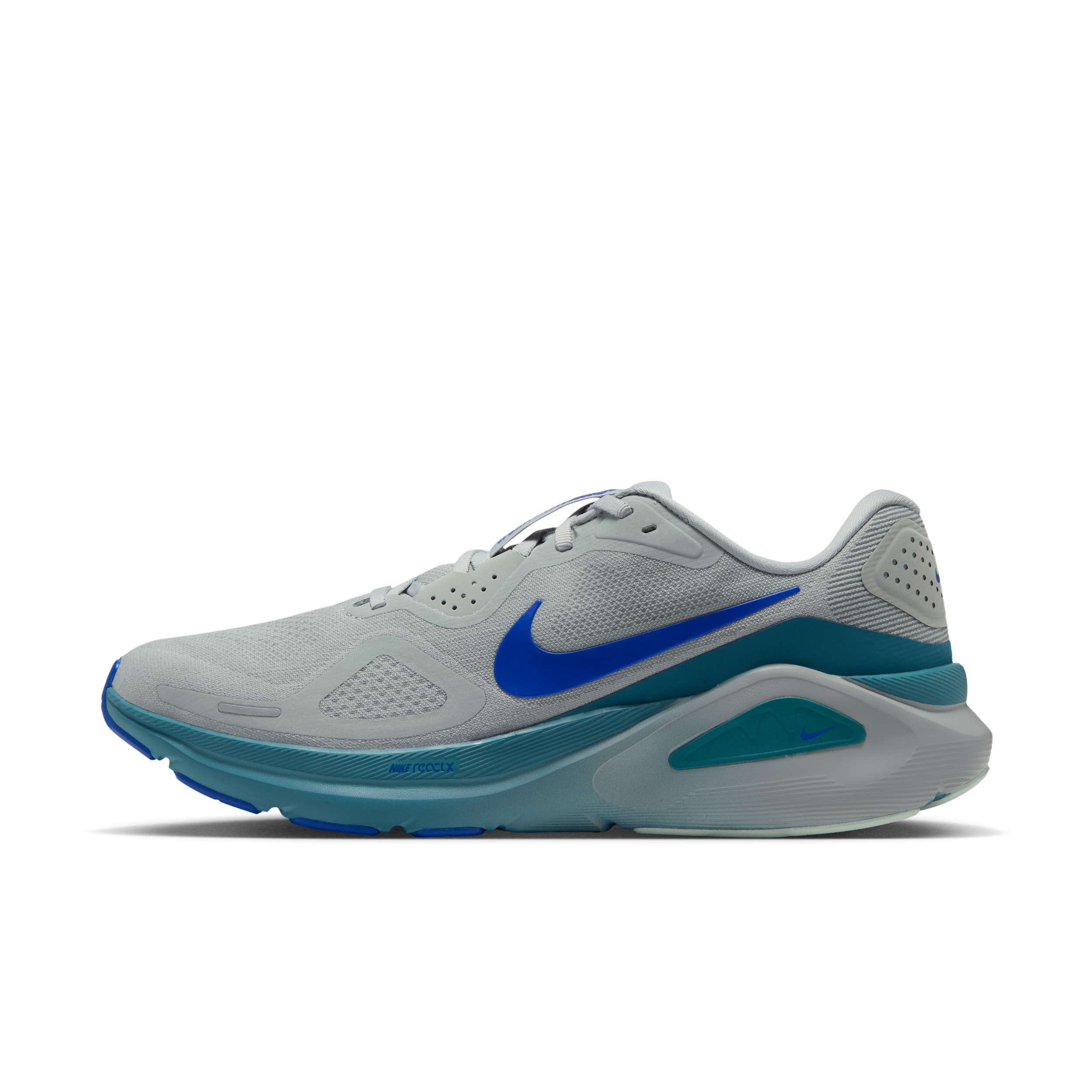 Chaussure de running sur route Nike Structure 26 pour homme - Gris promotion