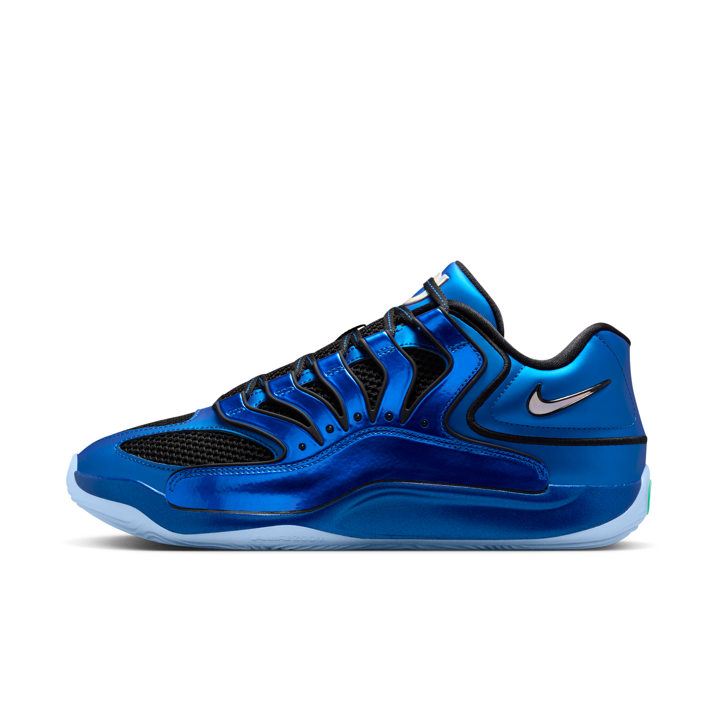 Thumbnail - KD18 Basketballschuh - Blau