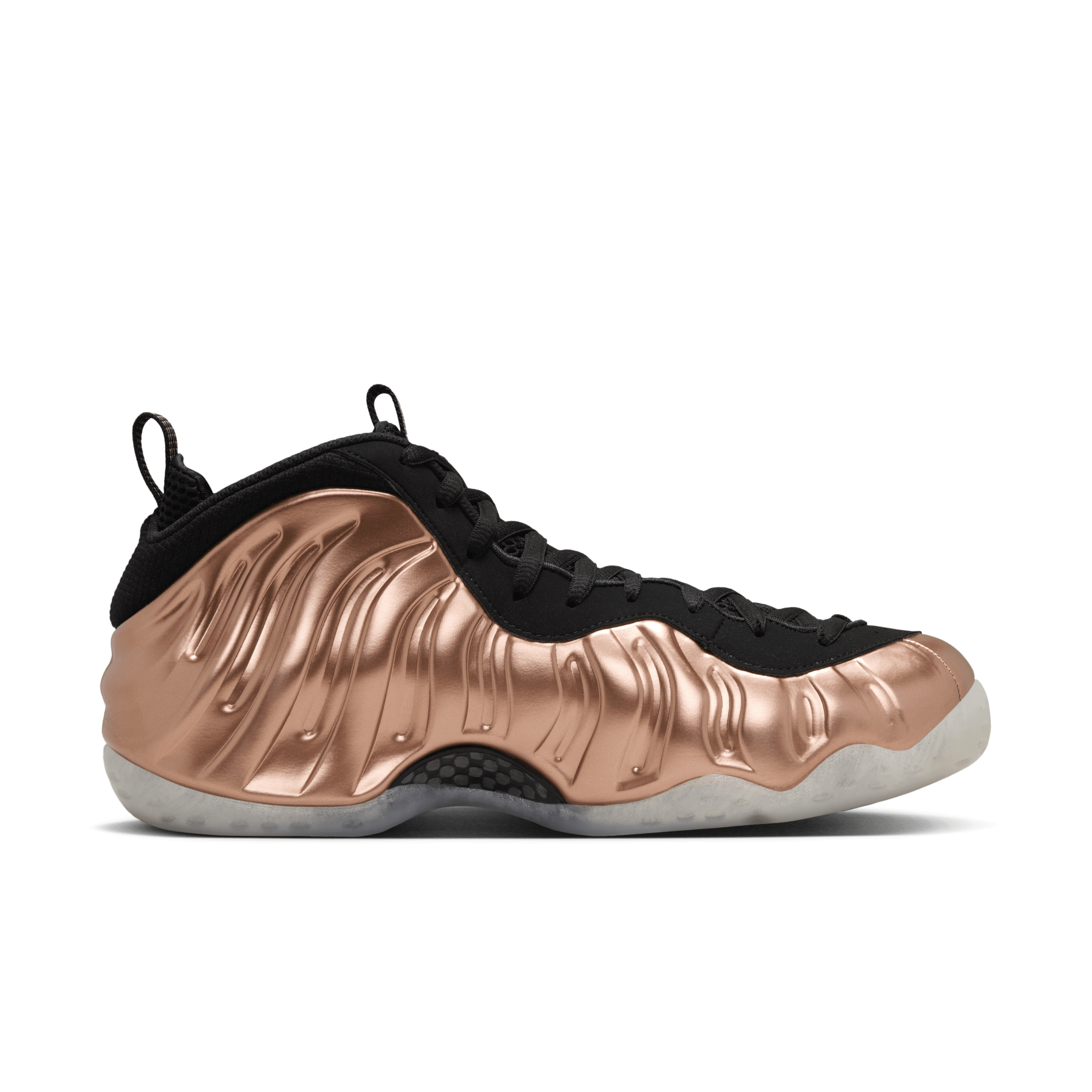 Nike Air Foamposite One Men's Shoes - Black - FZ9902-001